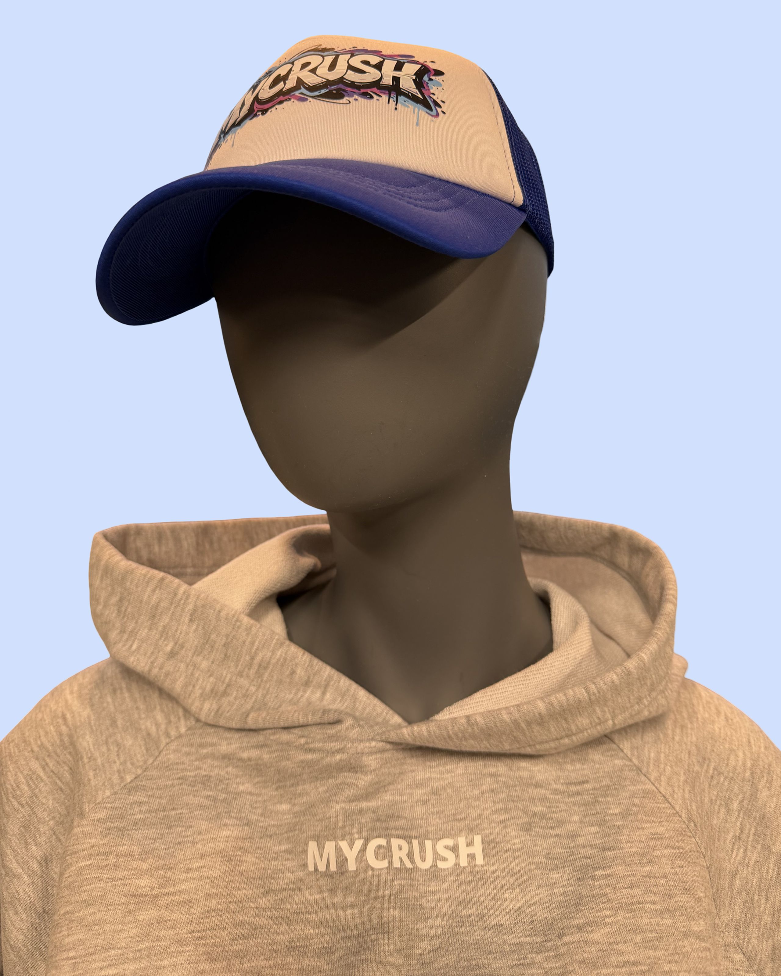 Cap Color Limited Blue-1