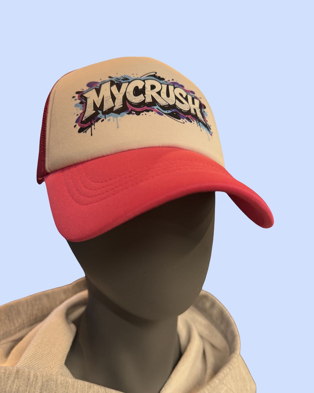 Cap Color Limited Pink