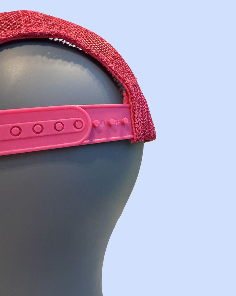 Cap Color Limited Pink-0