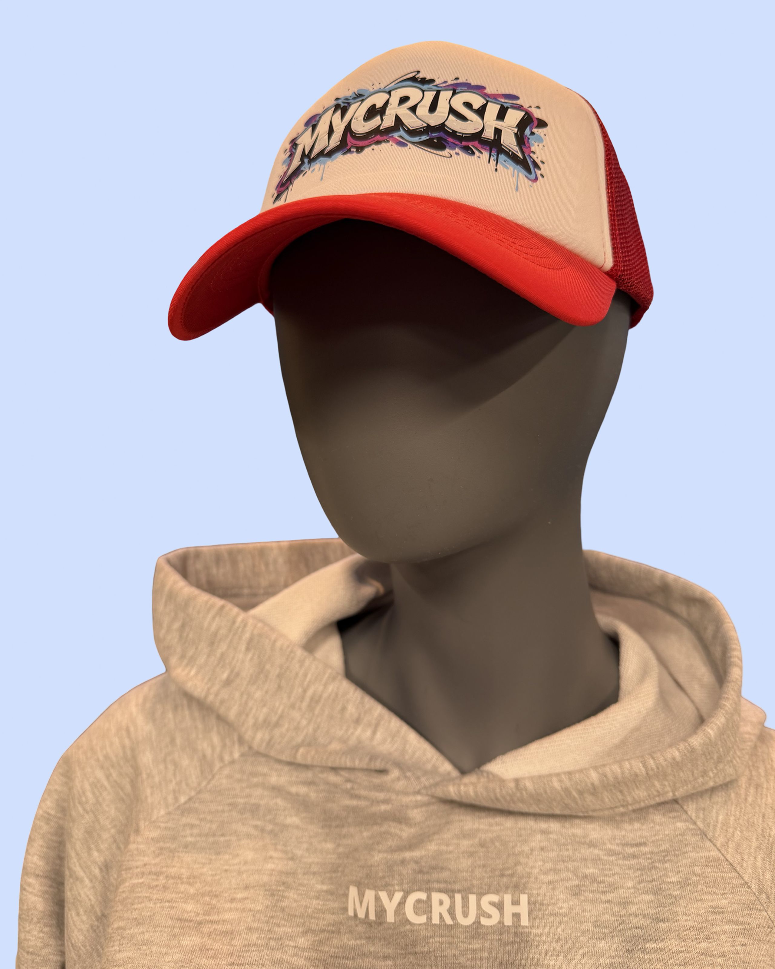Cap Color Limited Red-0