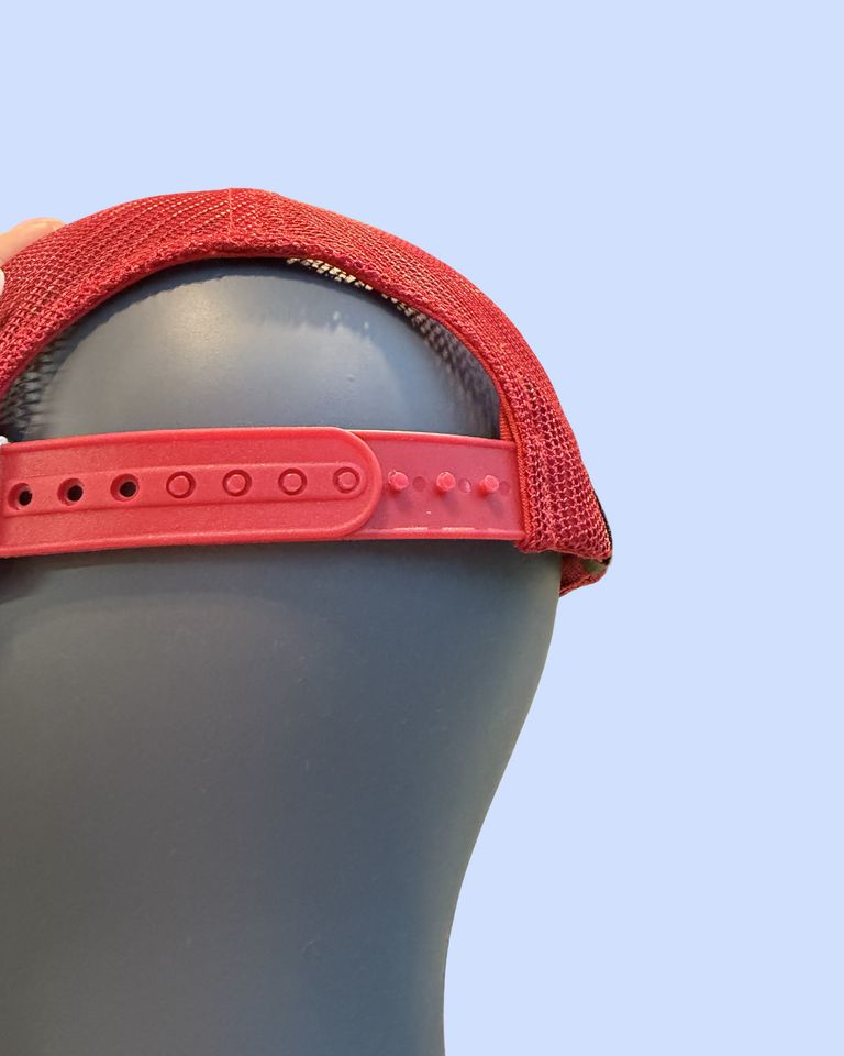 Cap Color Limited Red-0
