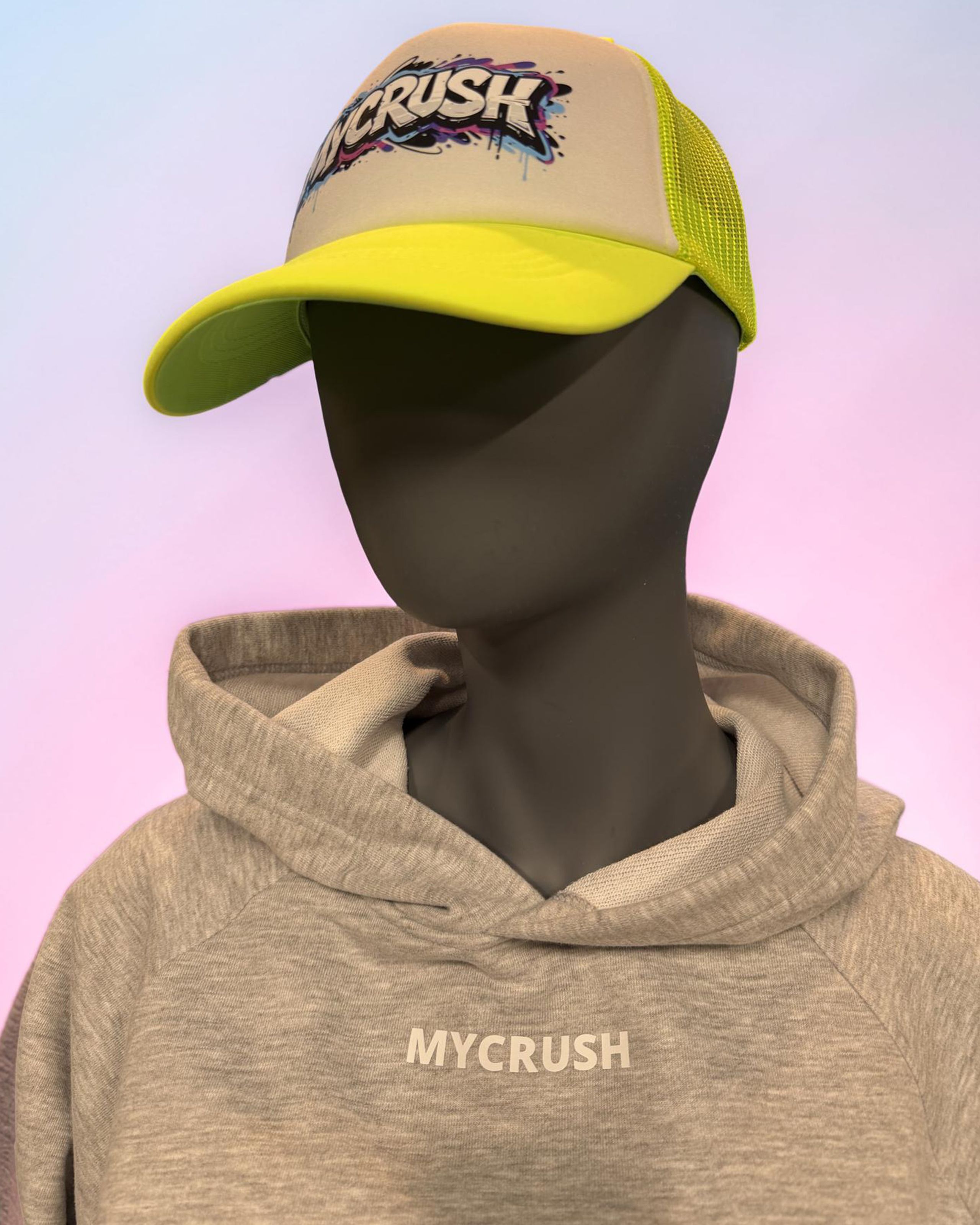 Cap Color Limited Yellow-1