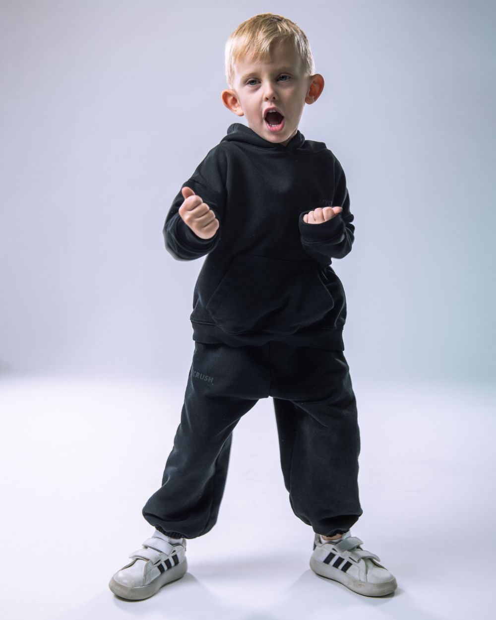 Children’s Tracksuit Black 140