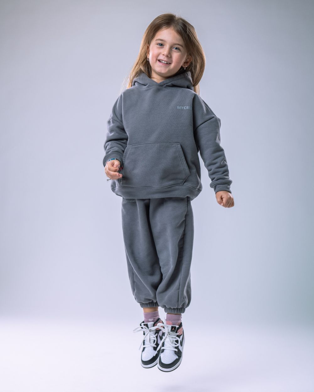 Children’s Tracksuit Grey size 110