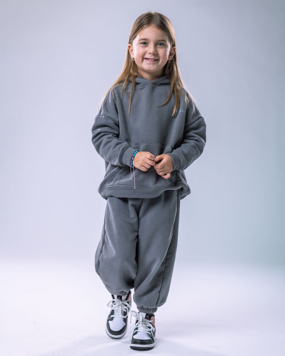Children’s Tracksuit Grey size 140