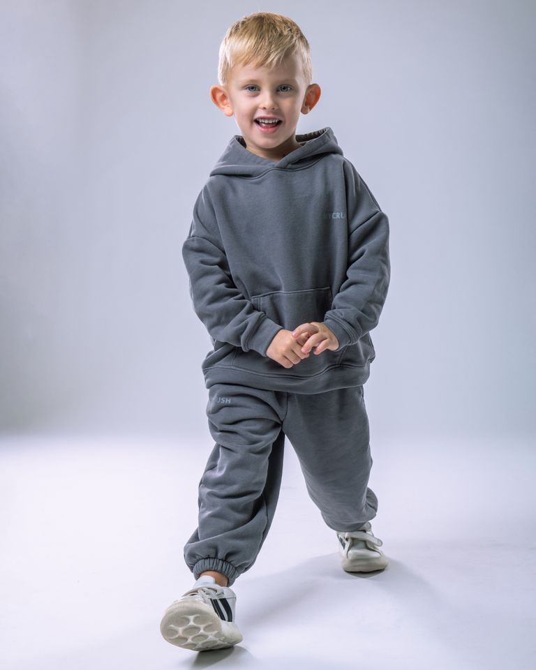 Children’s Tracksuit Grey size 140-0