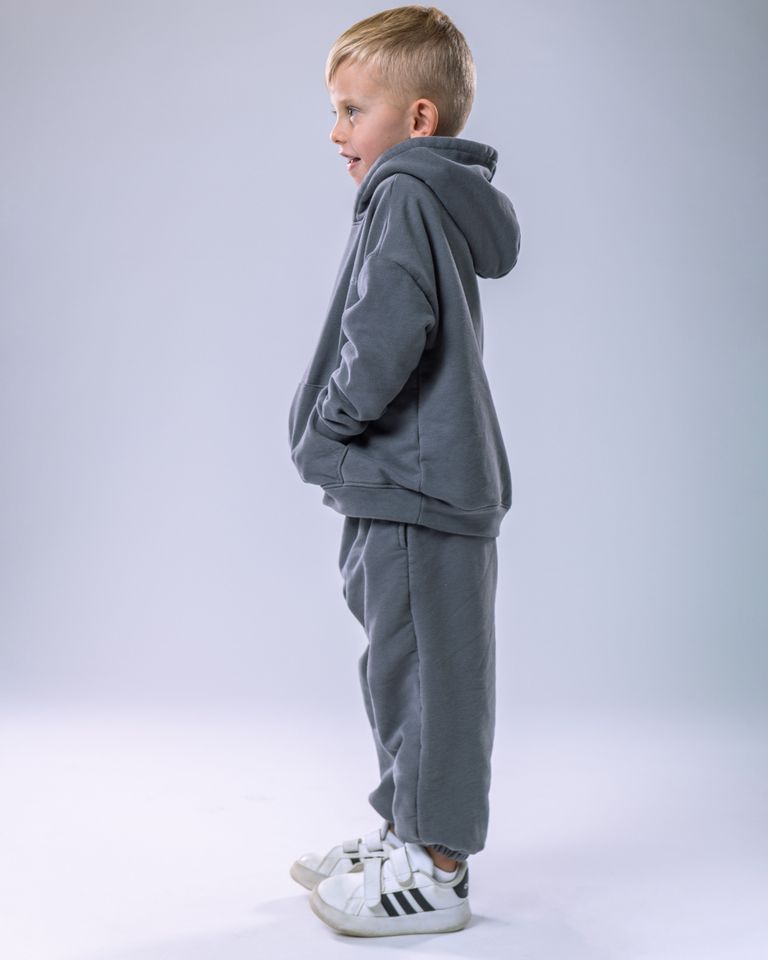 Children’s Tracksuit Grey size 140-2