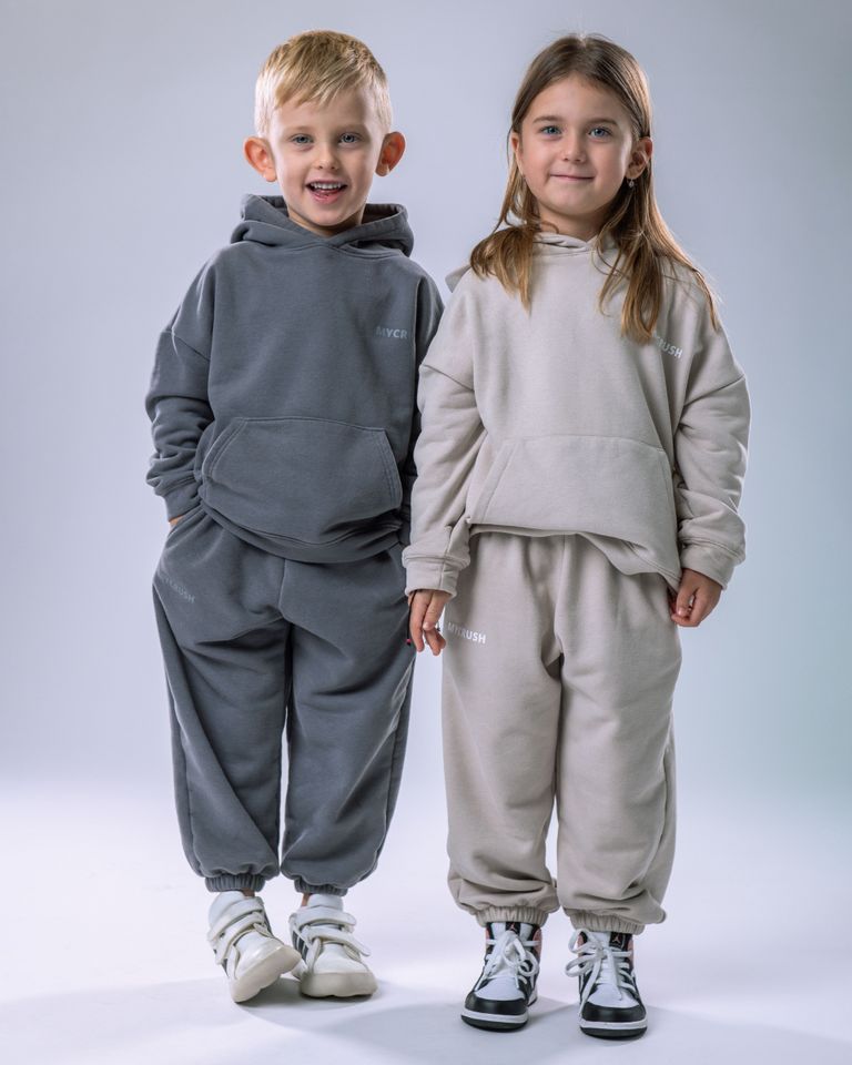Children’s Tracksuit Grey size 140-5