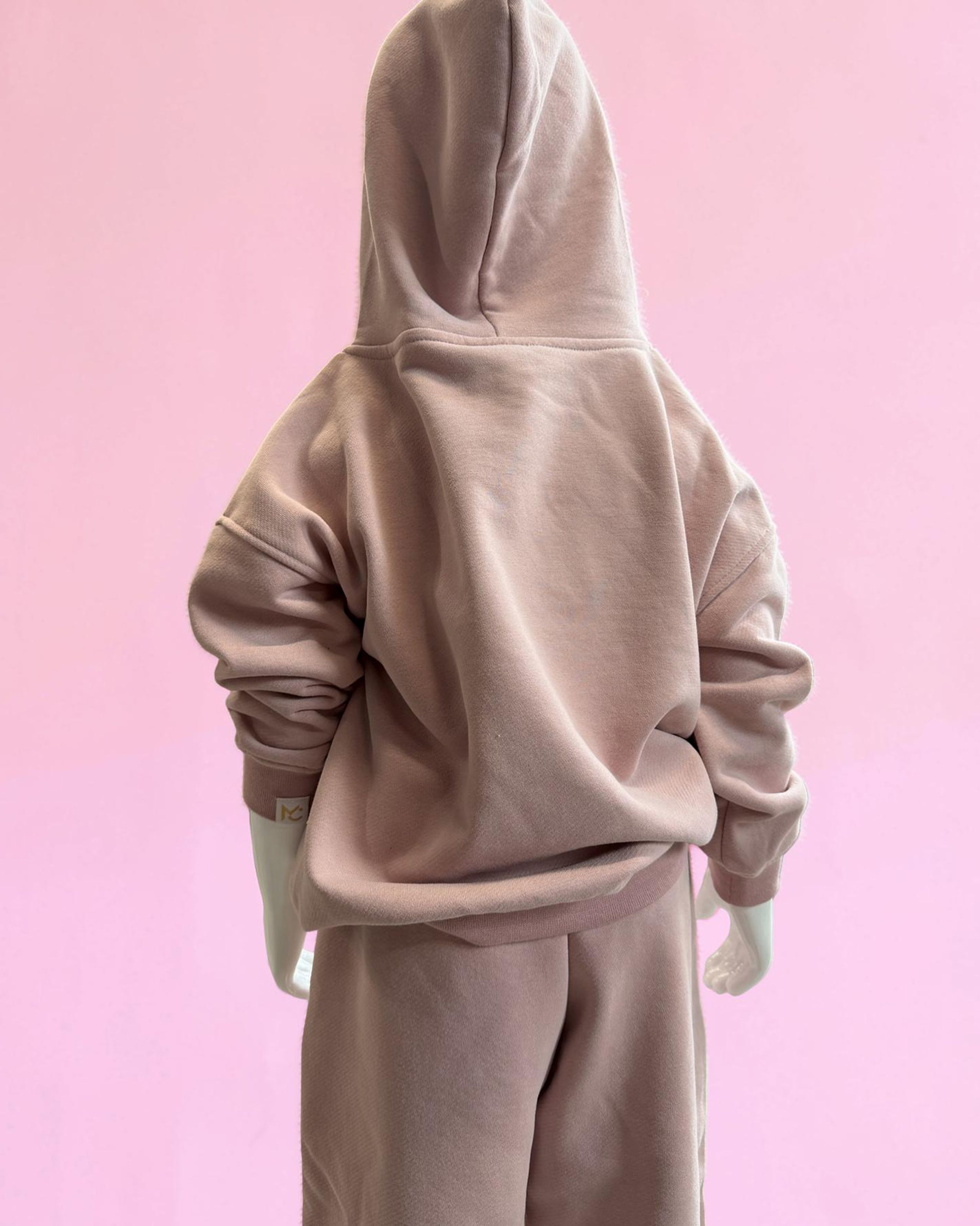 Children’s Tracksuit Pink size 128-1