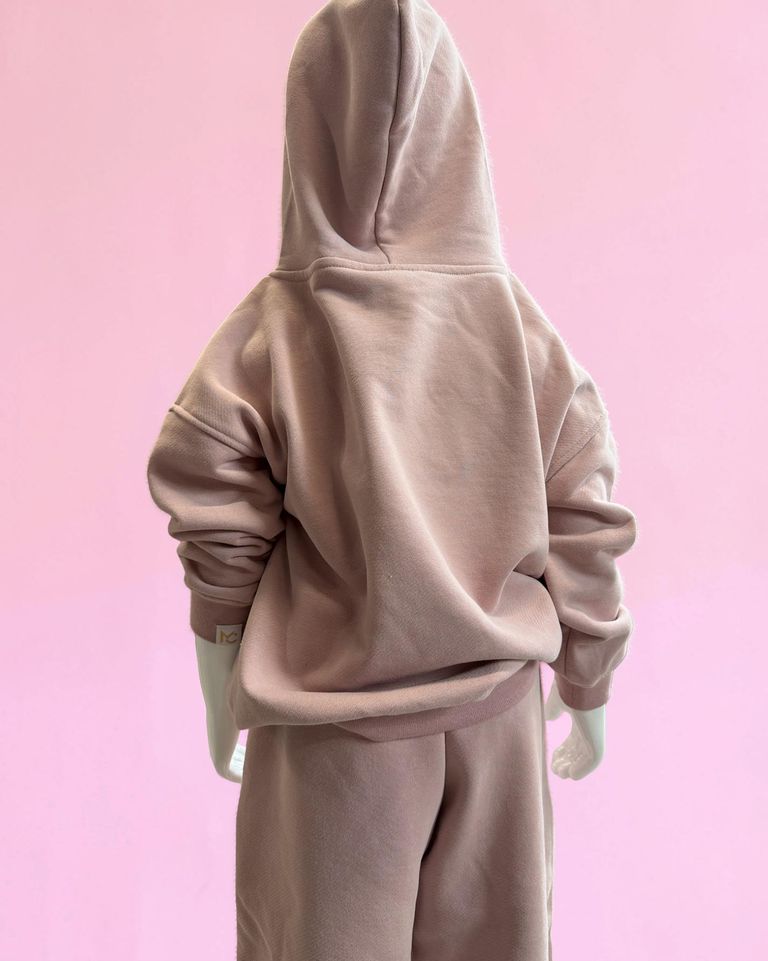Children’s Tracksuit Pink size 128-0