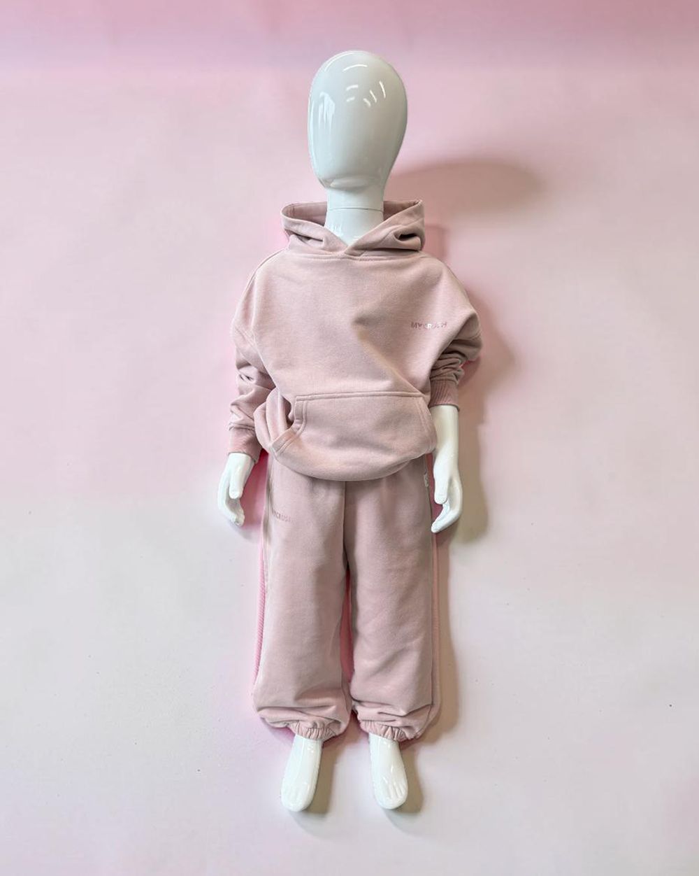 Children’s Tracksuit Pink size 140
