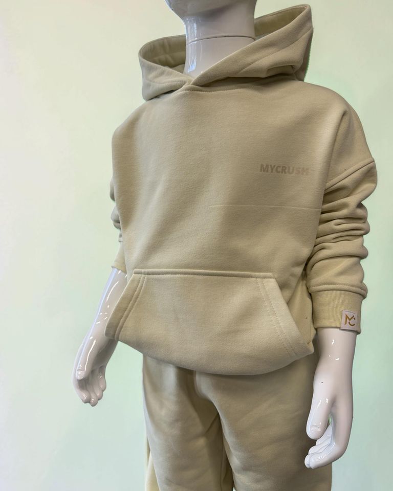 Children’s Tracksuit Yellow size 110-0