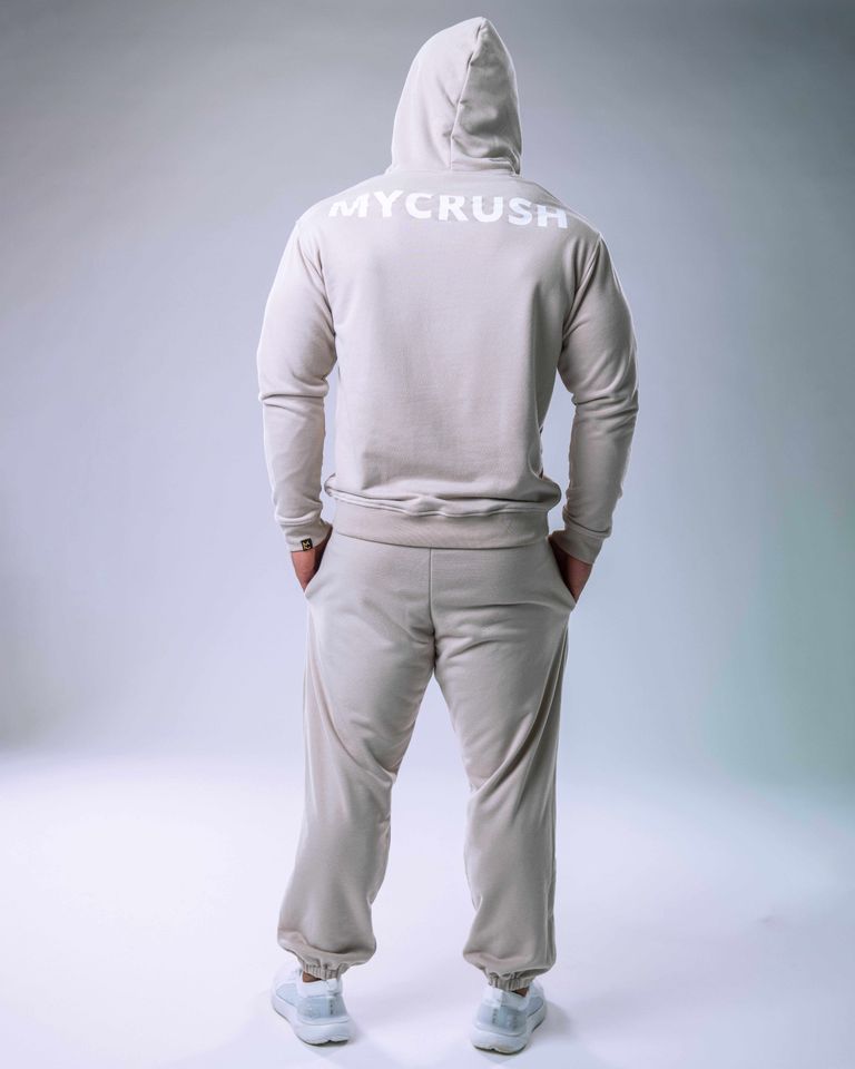 Men’s Hoodie Beige XL-0
