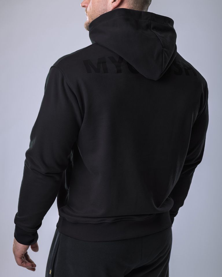 Men’s Hoodie Black L-1