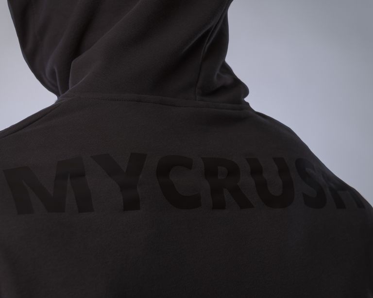 Men’s Hoodie Black M-2