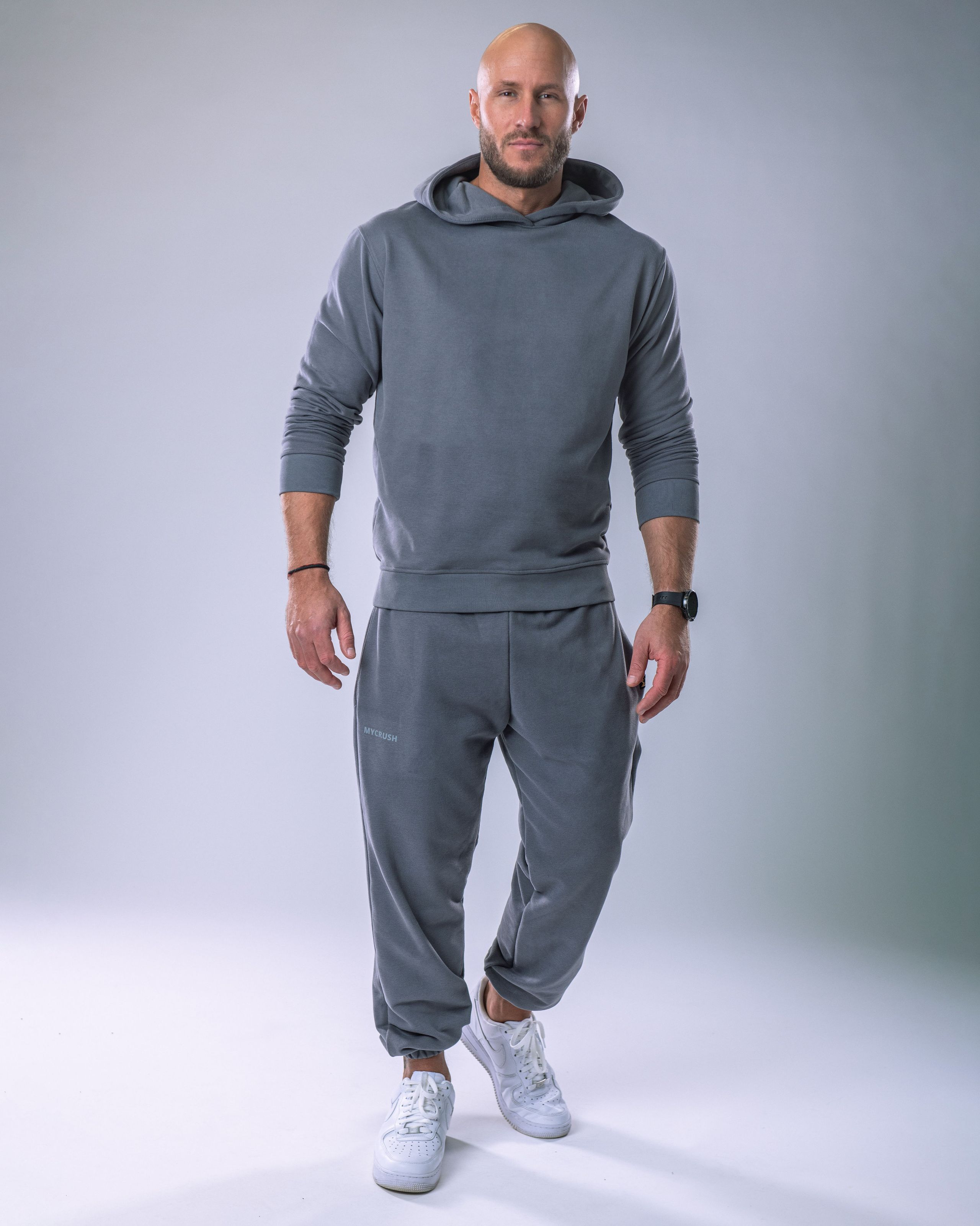 Men’s Hoodie Grey XL-0