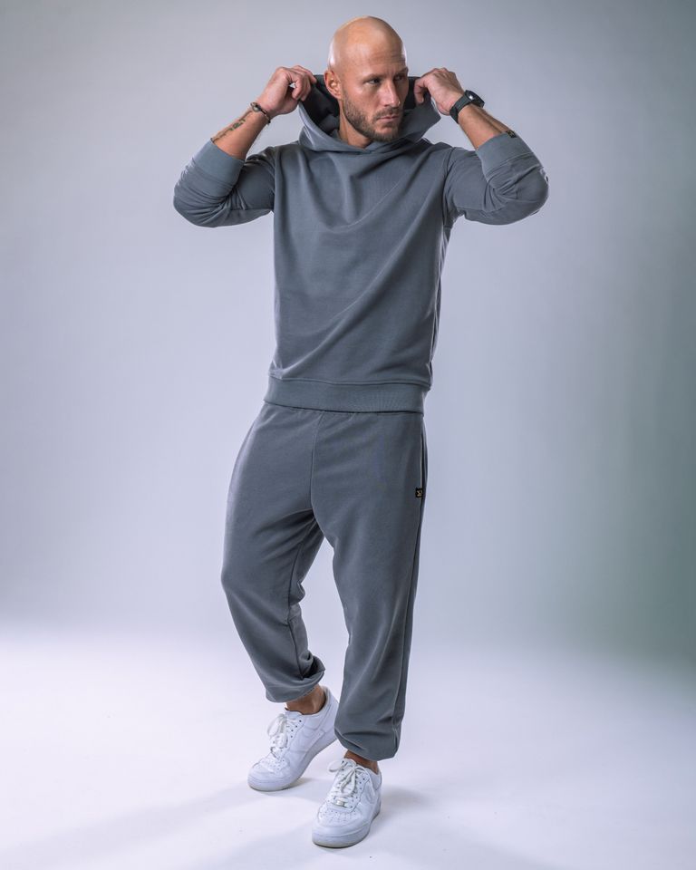 Men’s Hoodie Grey XL-0