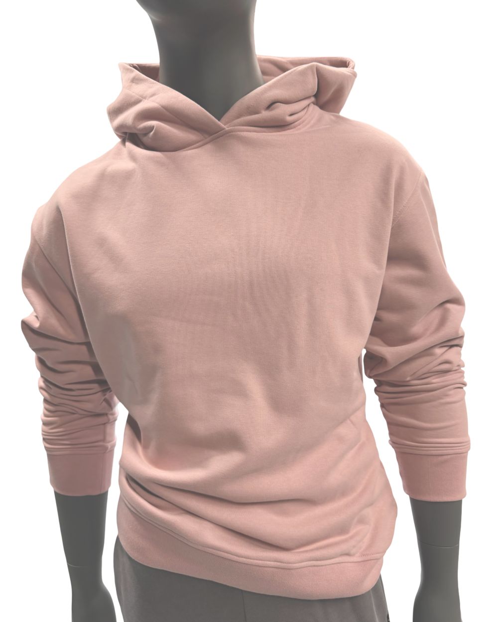 Men’s Hoodie Pink L