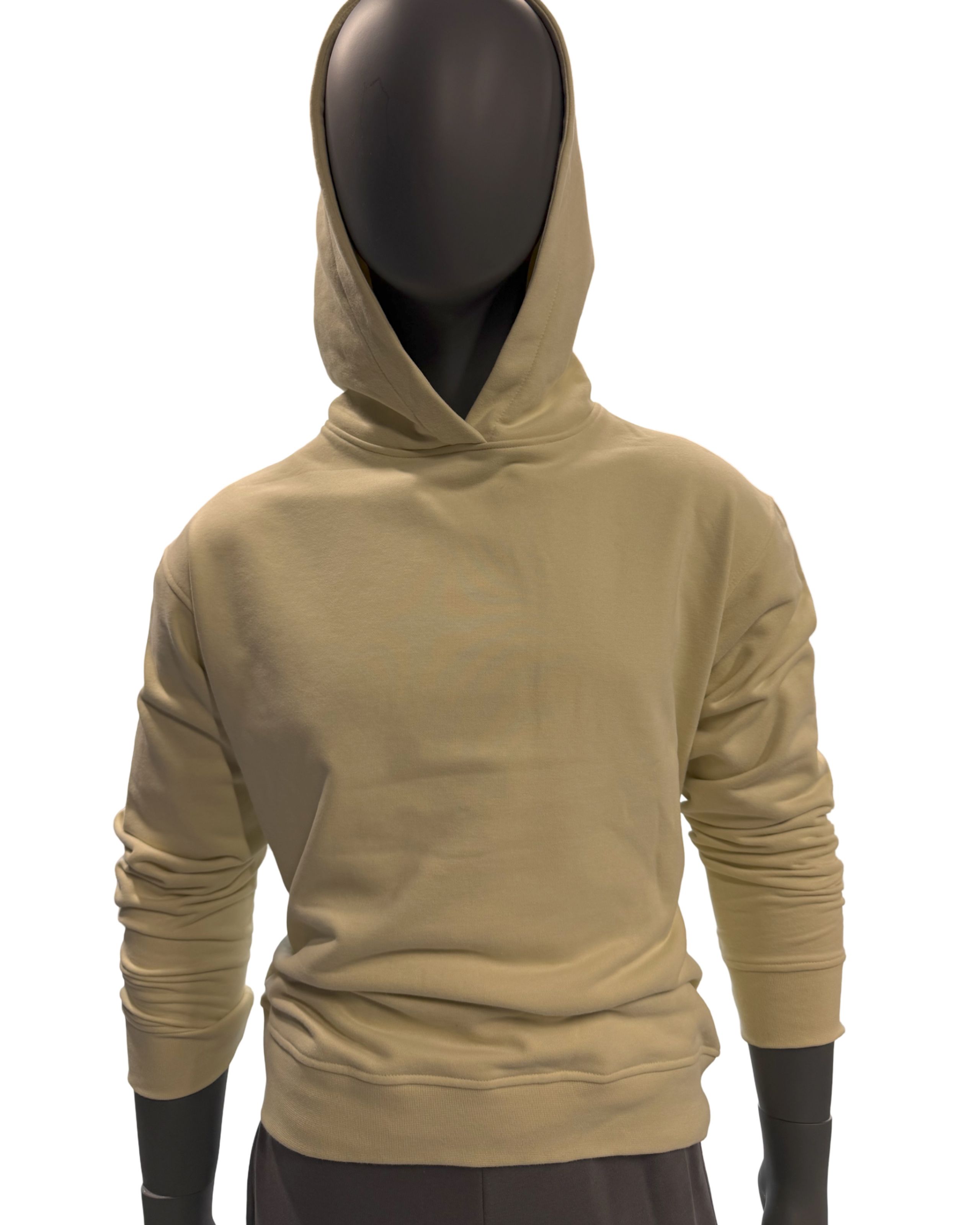 Men’s Hoodie Yellow L-0