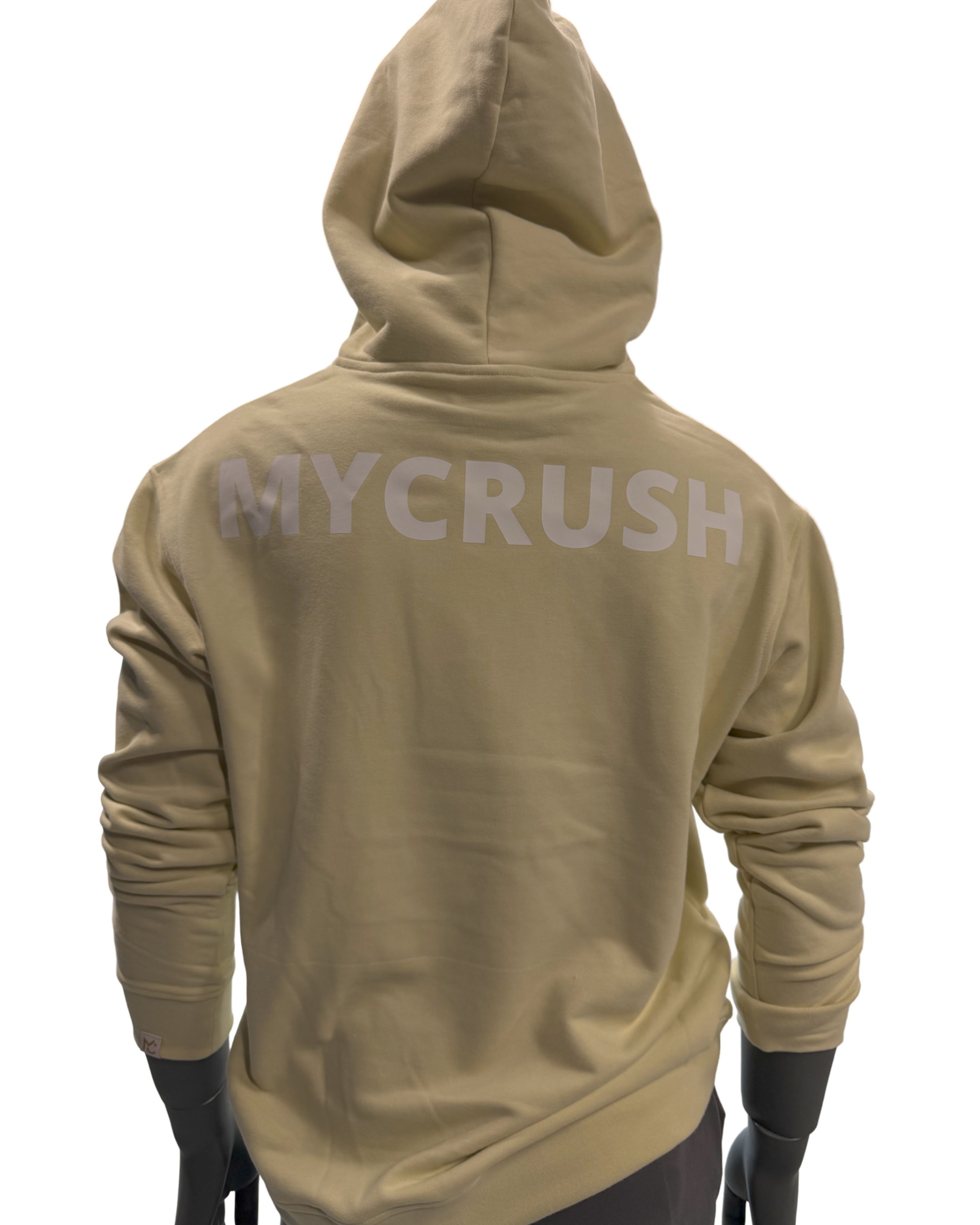 Men’s Hoodie Yellow L-1