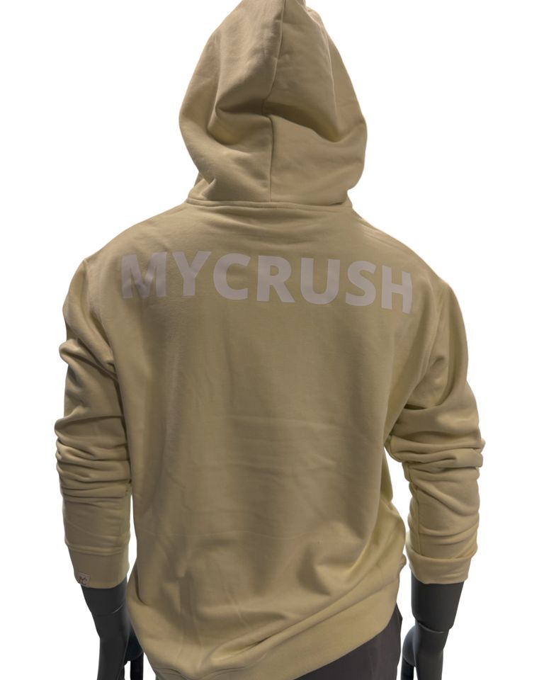 Men’s Hoodie Yellow L-0