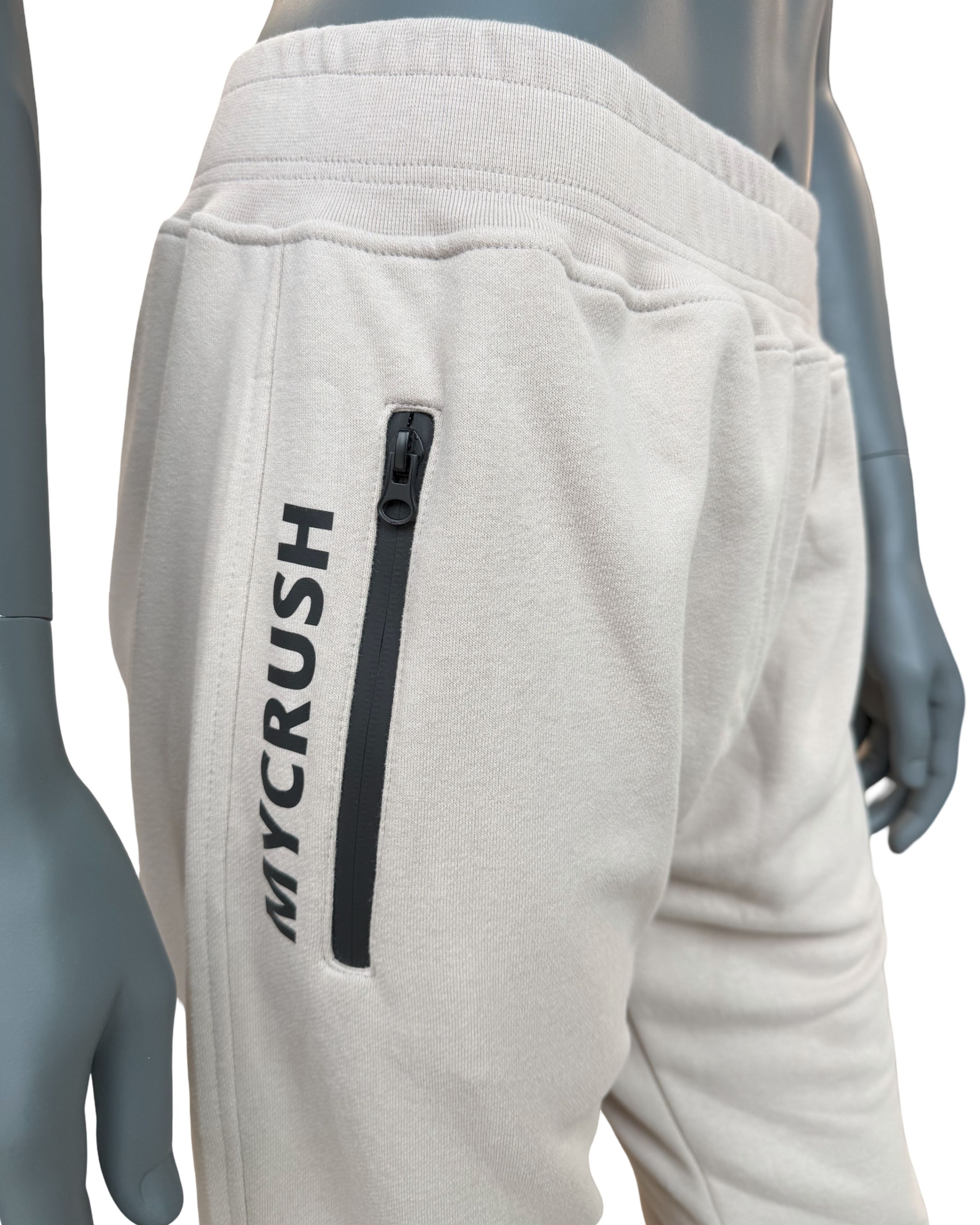 Men’s Joggers SLIM Beige L-1