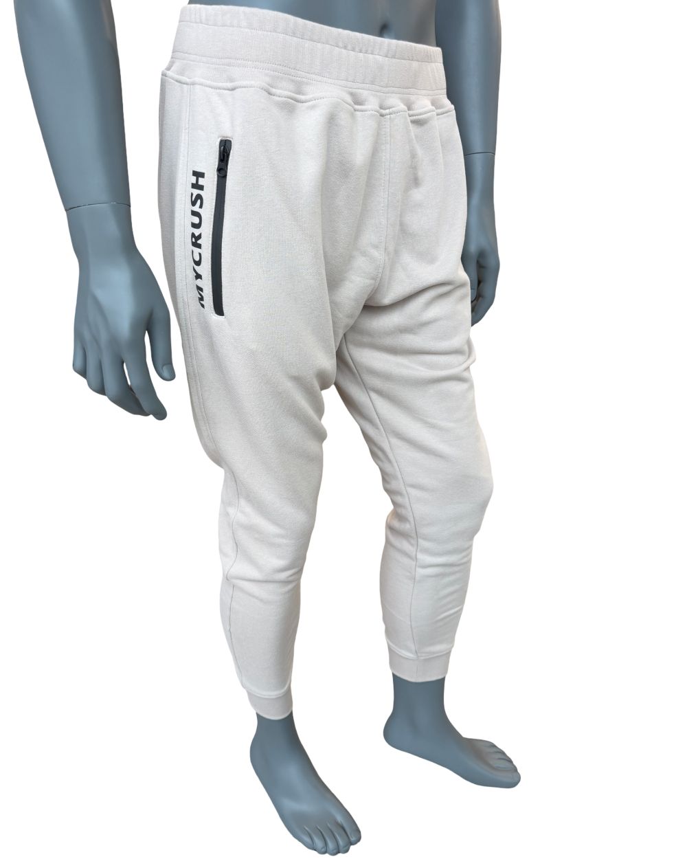 Men’s Joggers SLIM Beige M