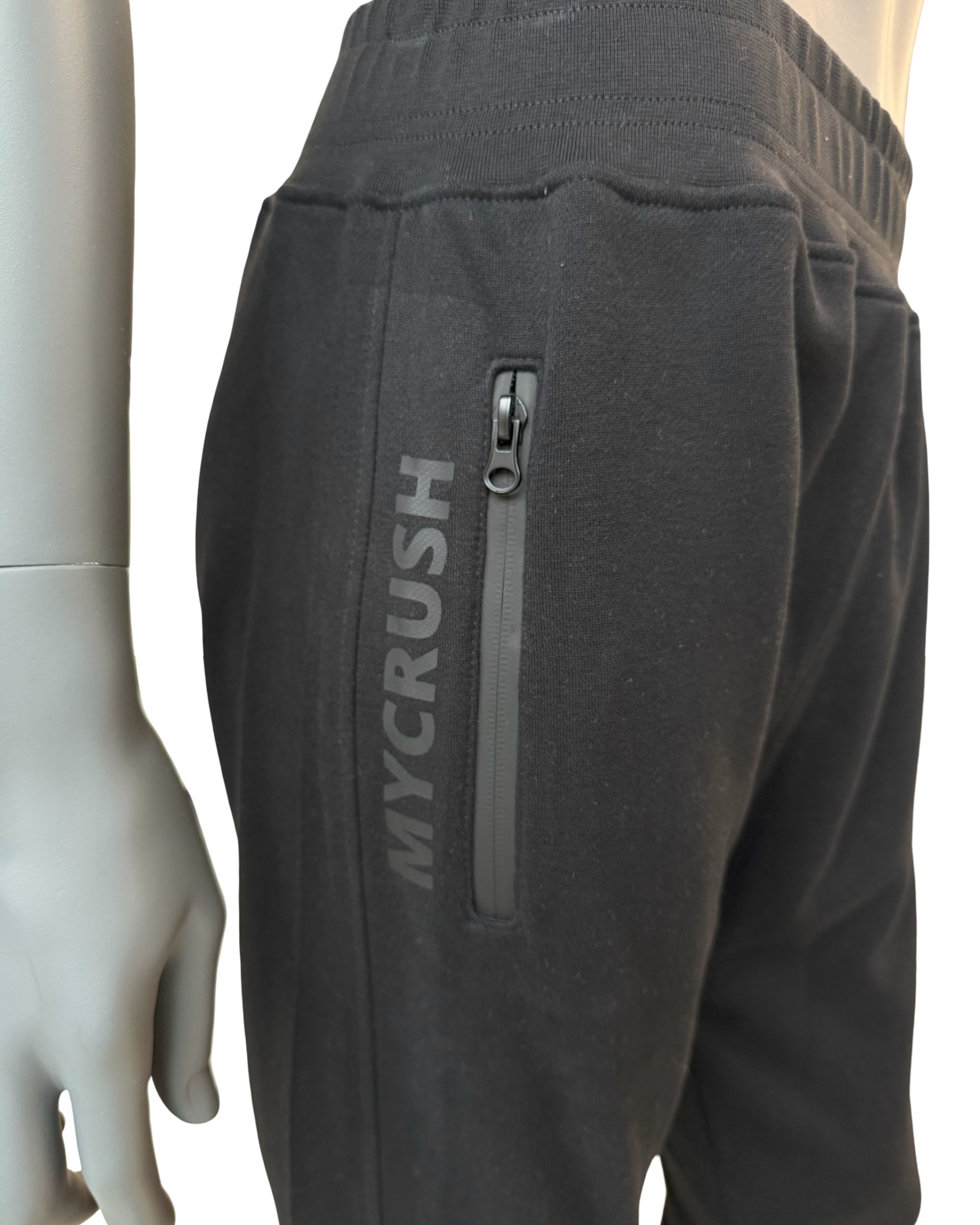Men’s Joggers SLIM Black M-1