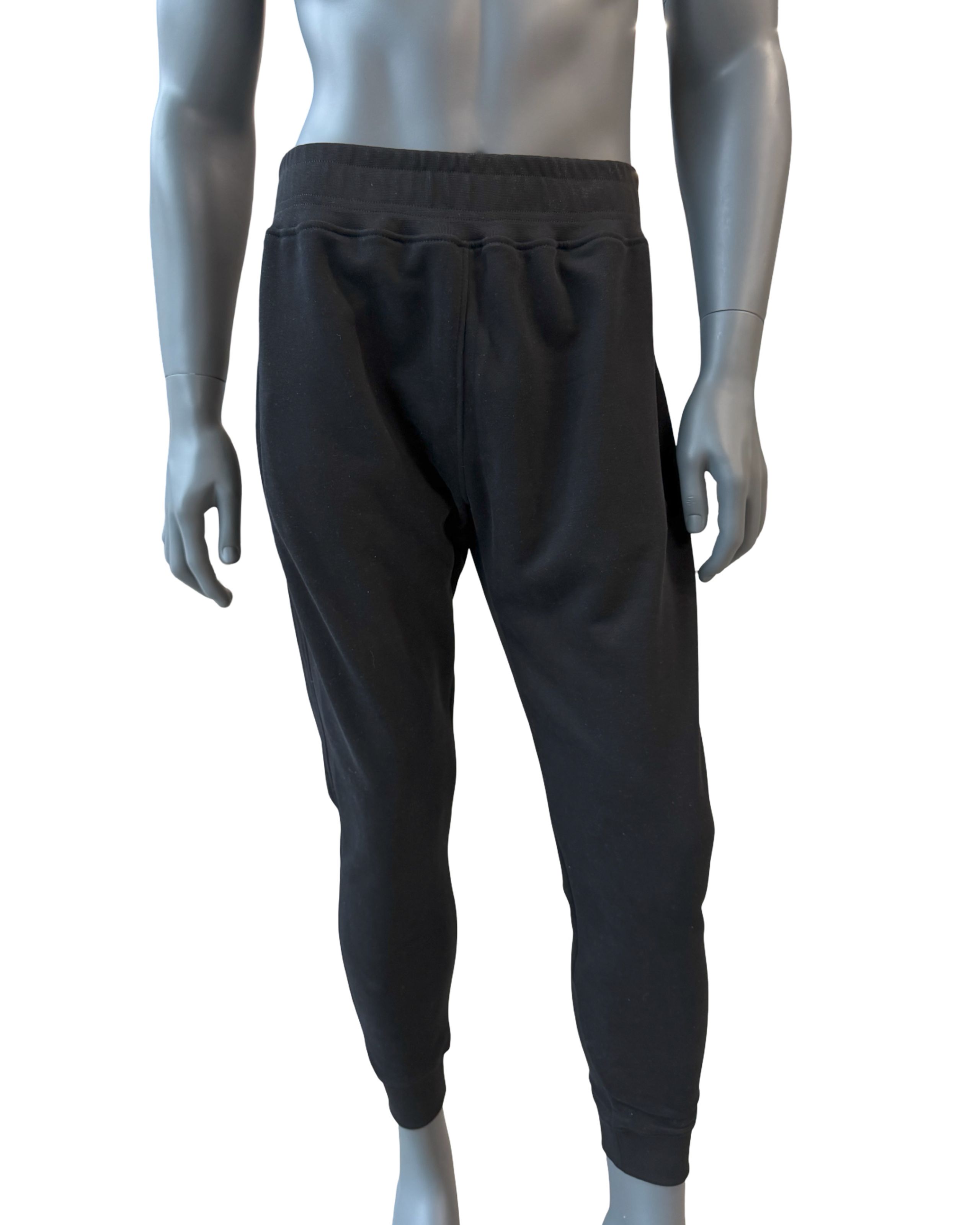 Men’s Joggers SLIM Black S-0
