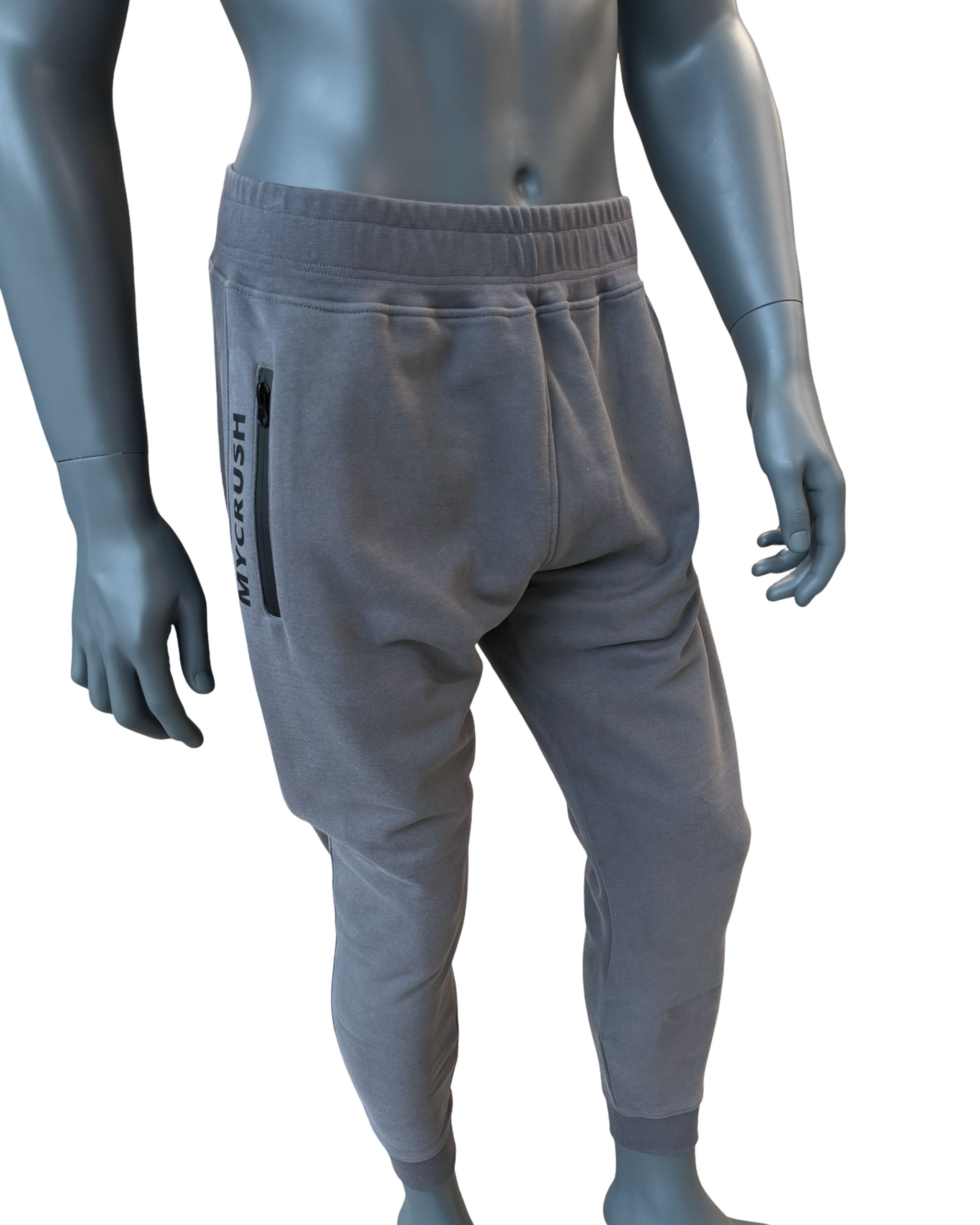 Men’s Joggers SLIM Grey XL-0