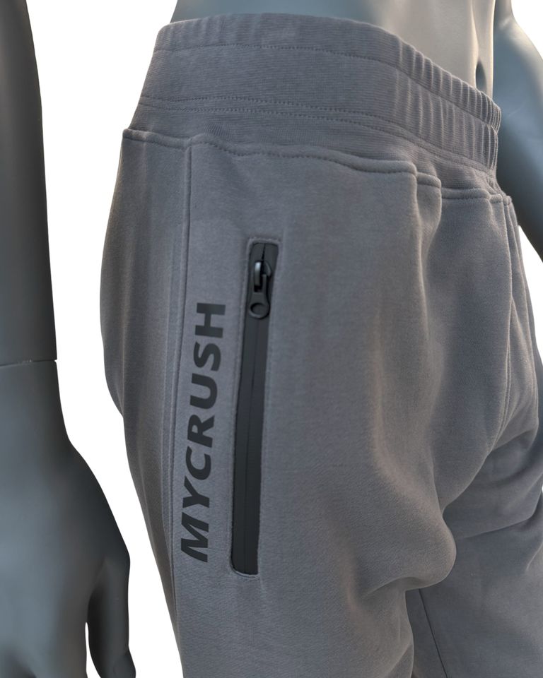 Men’s Joggers SLIM Grey XL-0