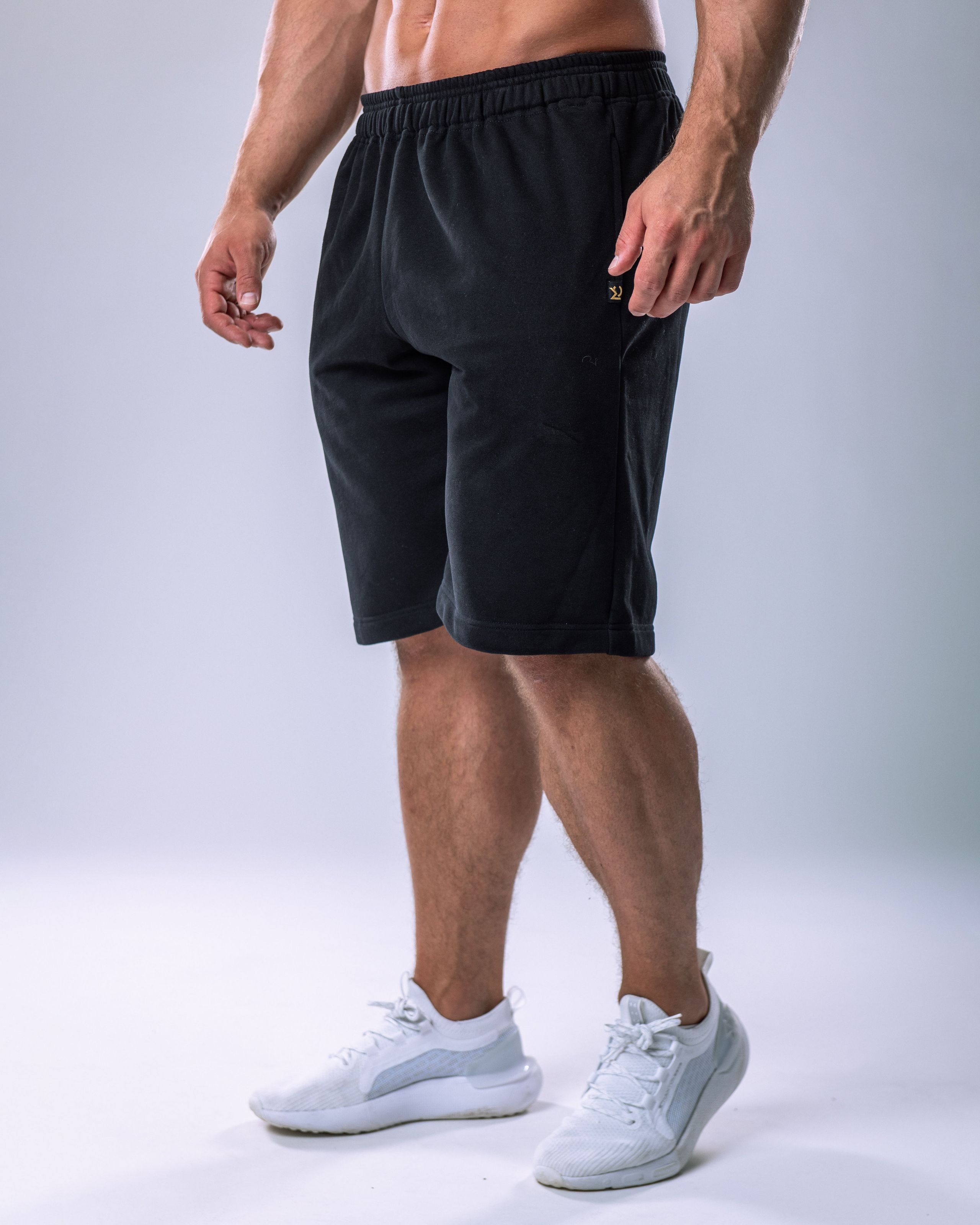 Men’s Shorts Oversize Black M-0