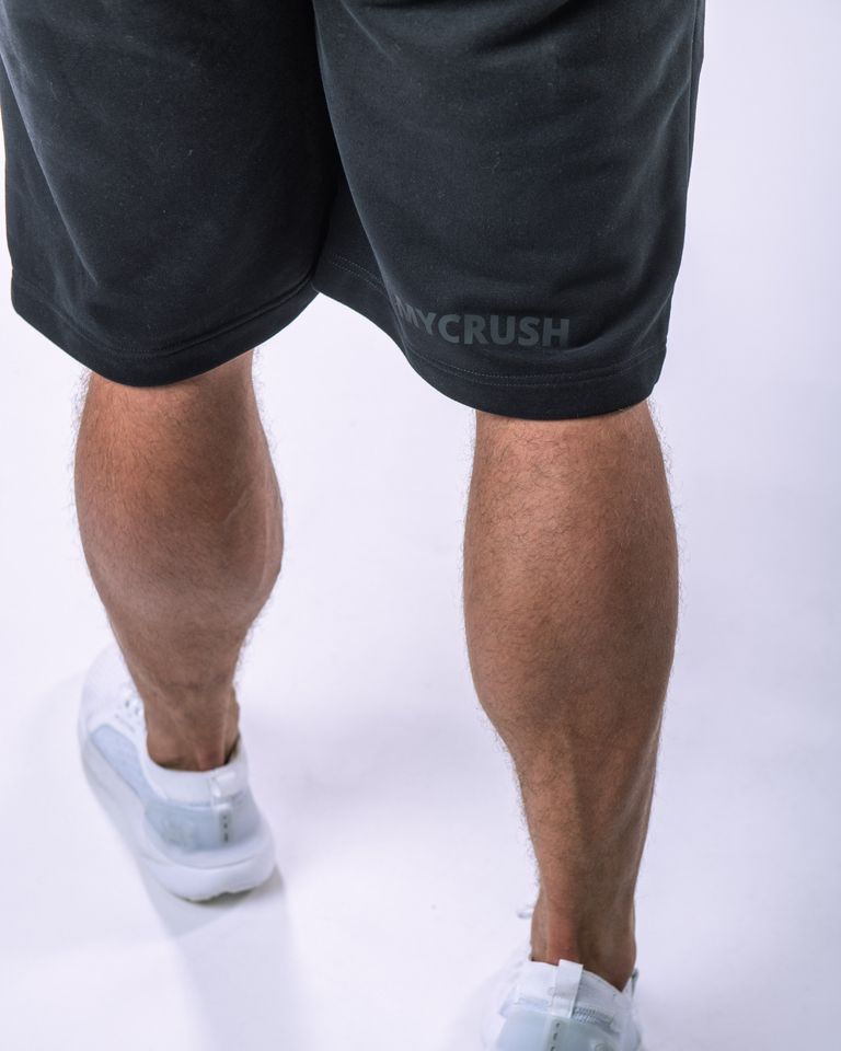 Men’s Shorts Oversize Black M-1