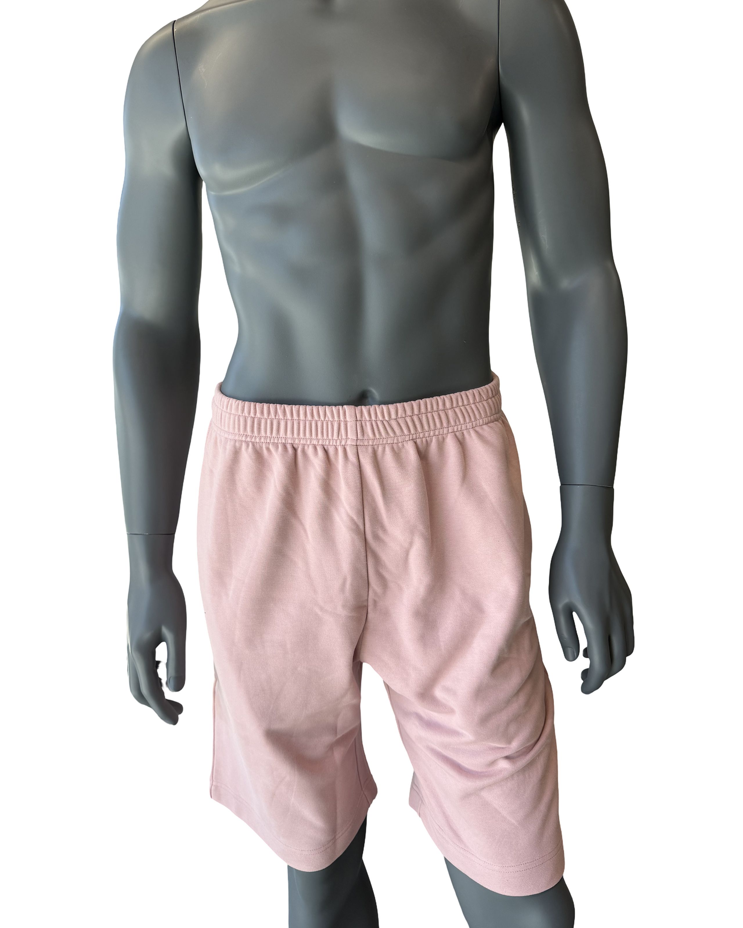 Men’s Shorts Oversize Pink XL-0