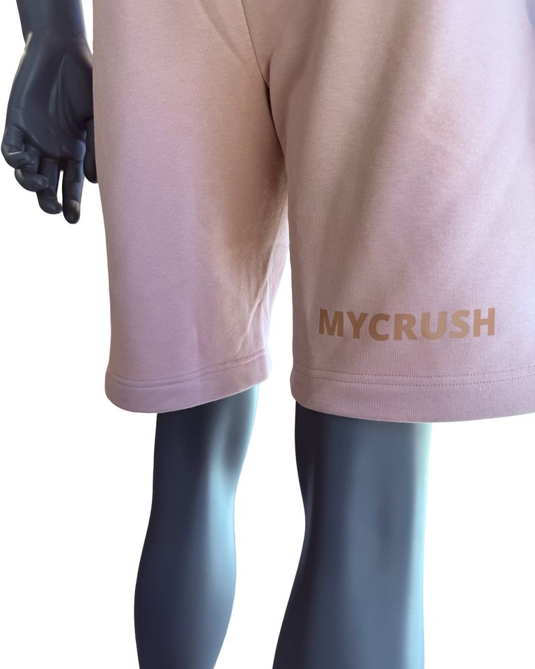 Men’s Shorts Oversize Pink XL-0