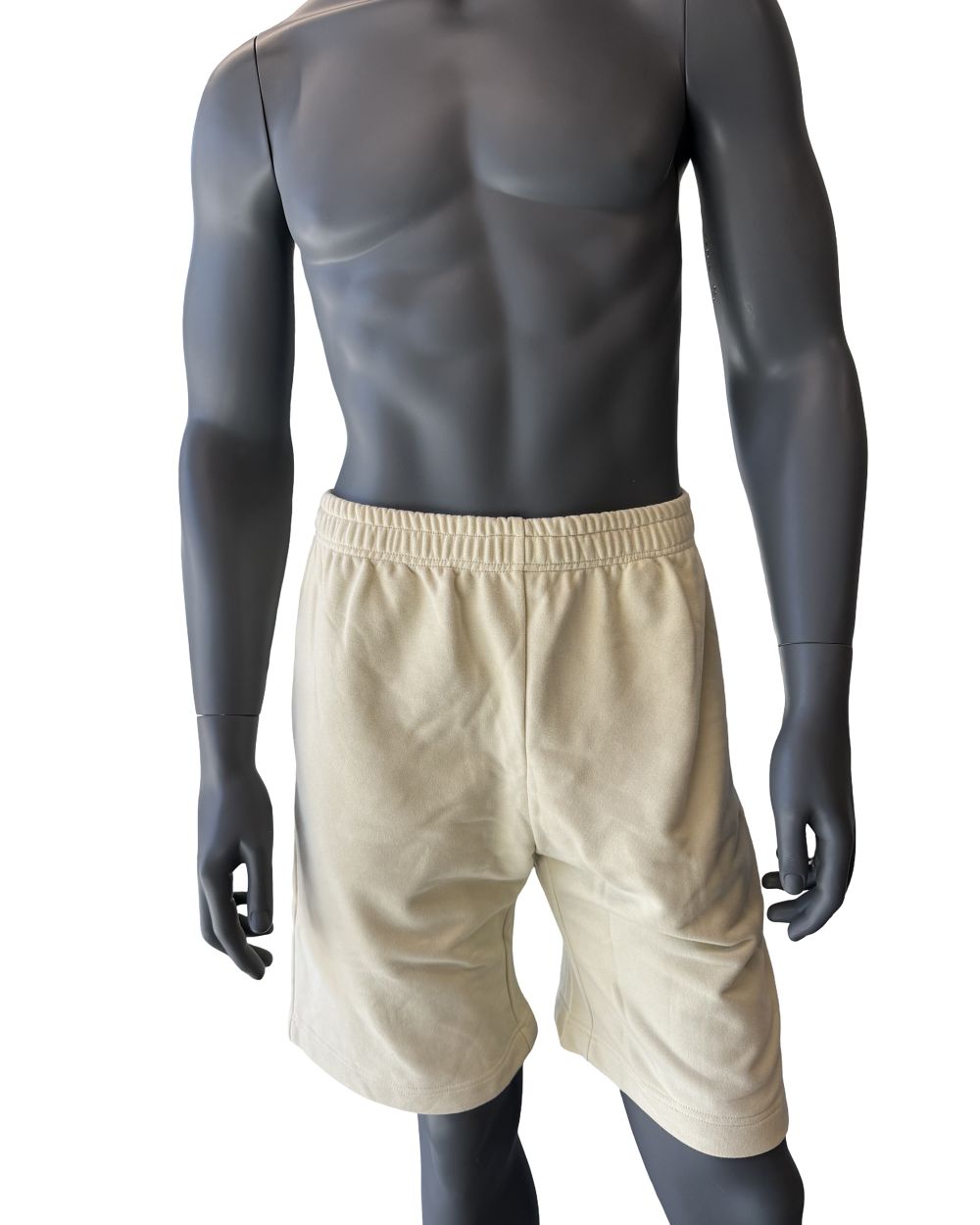 Men’s Shorts Oversize Yellow L