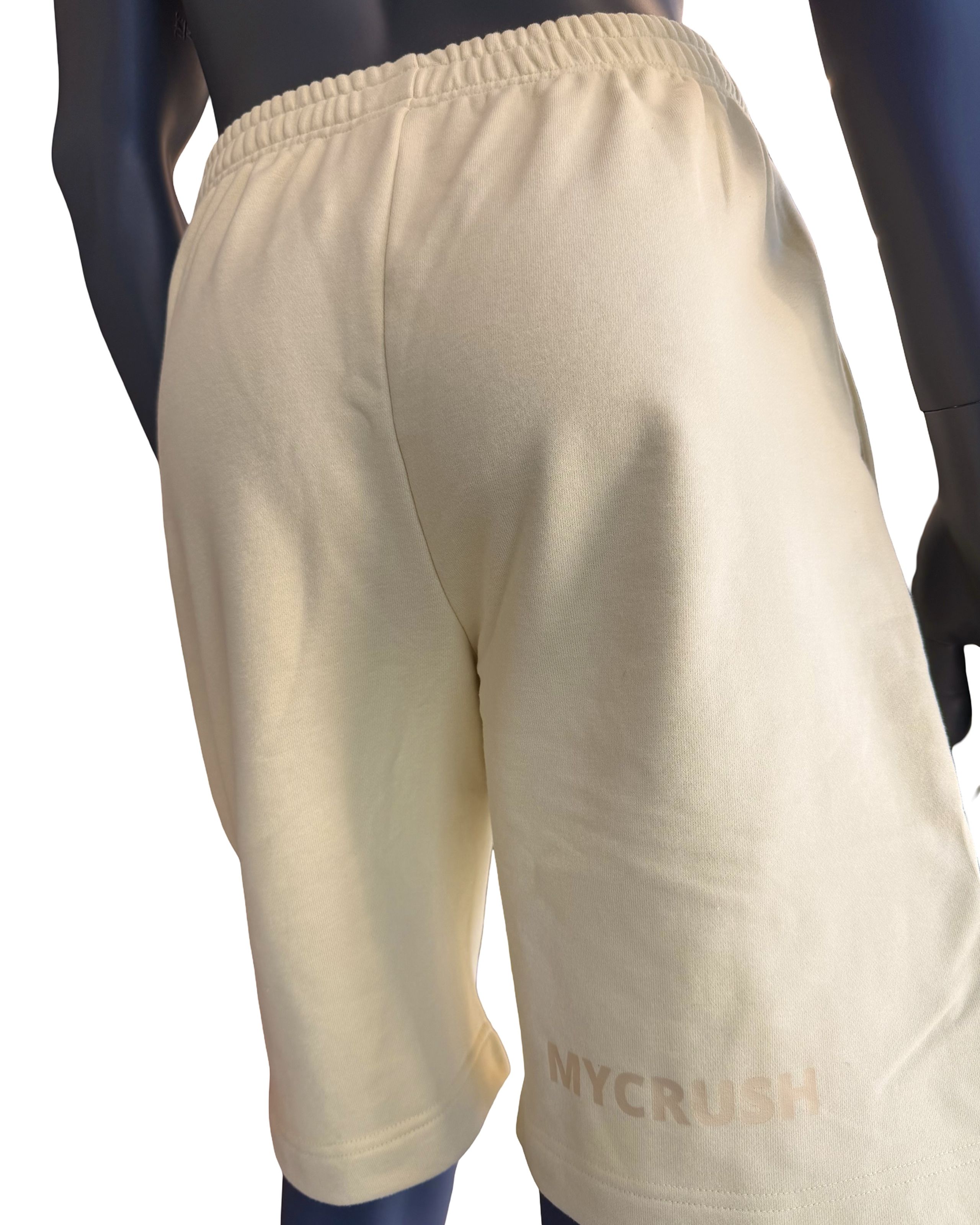 Men’s Shorts Oversize Yellow XL-1