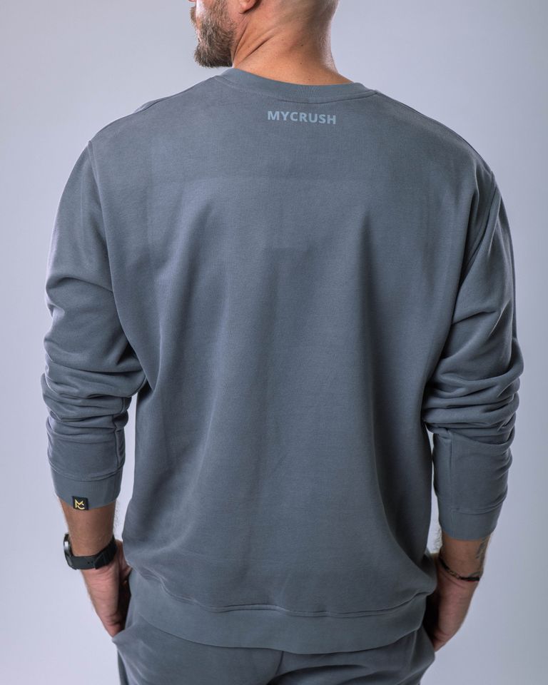 Men’s Sweatshirt Grey L-2