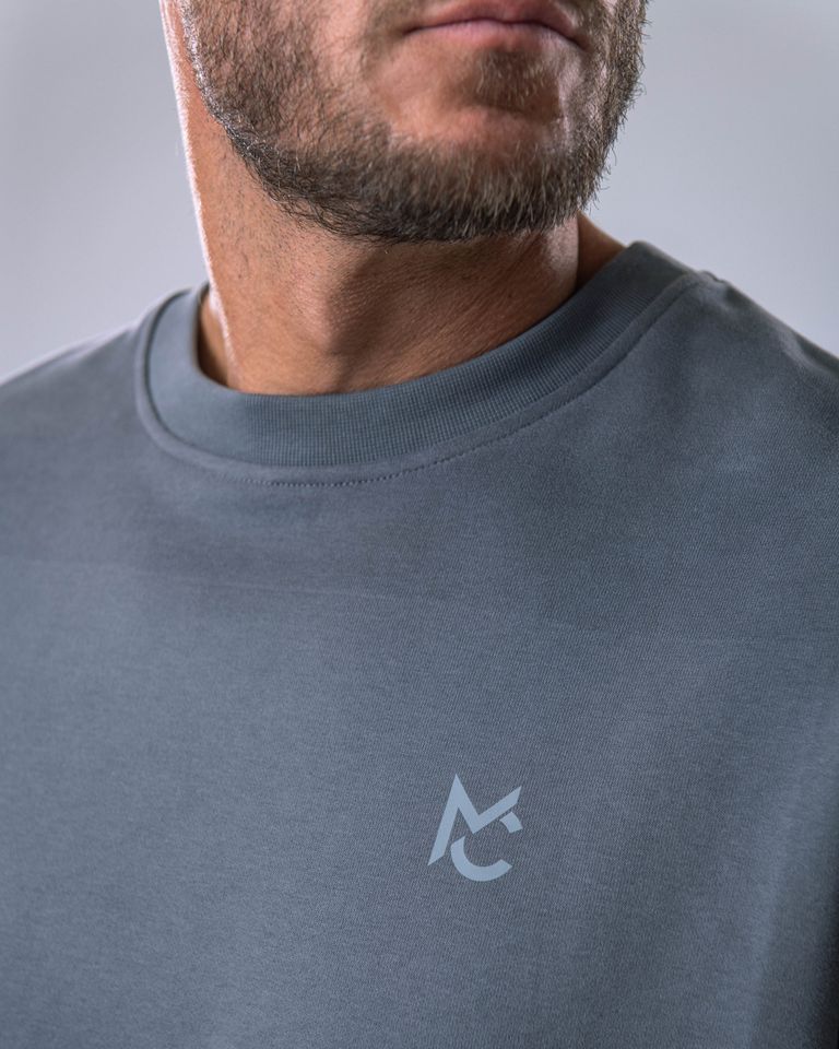 Men’s Sweatshirt Grey M-5