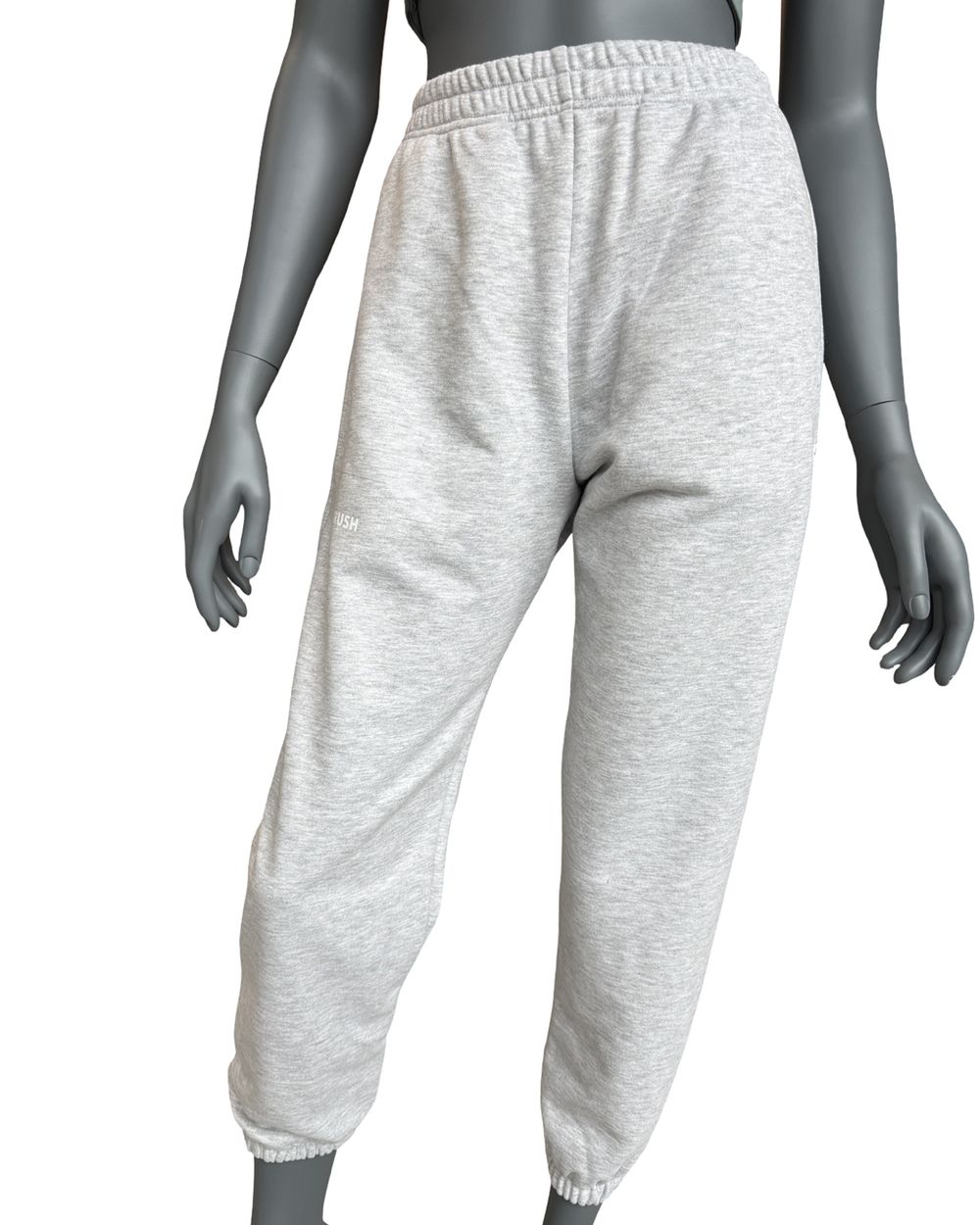 Unisex Joggers Regular Heather Grey S