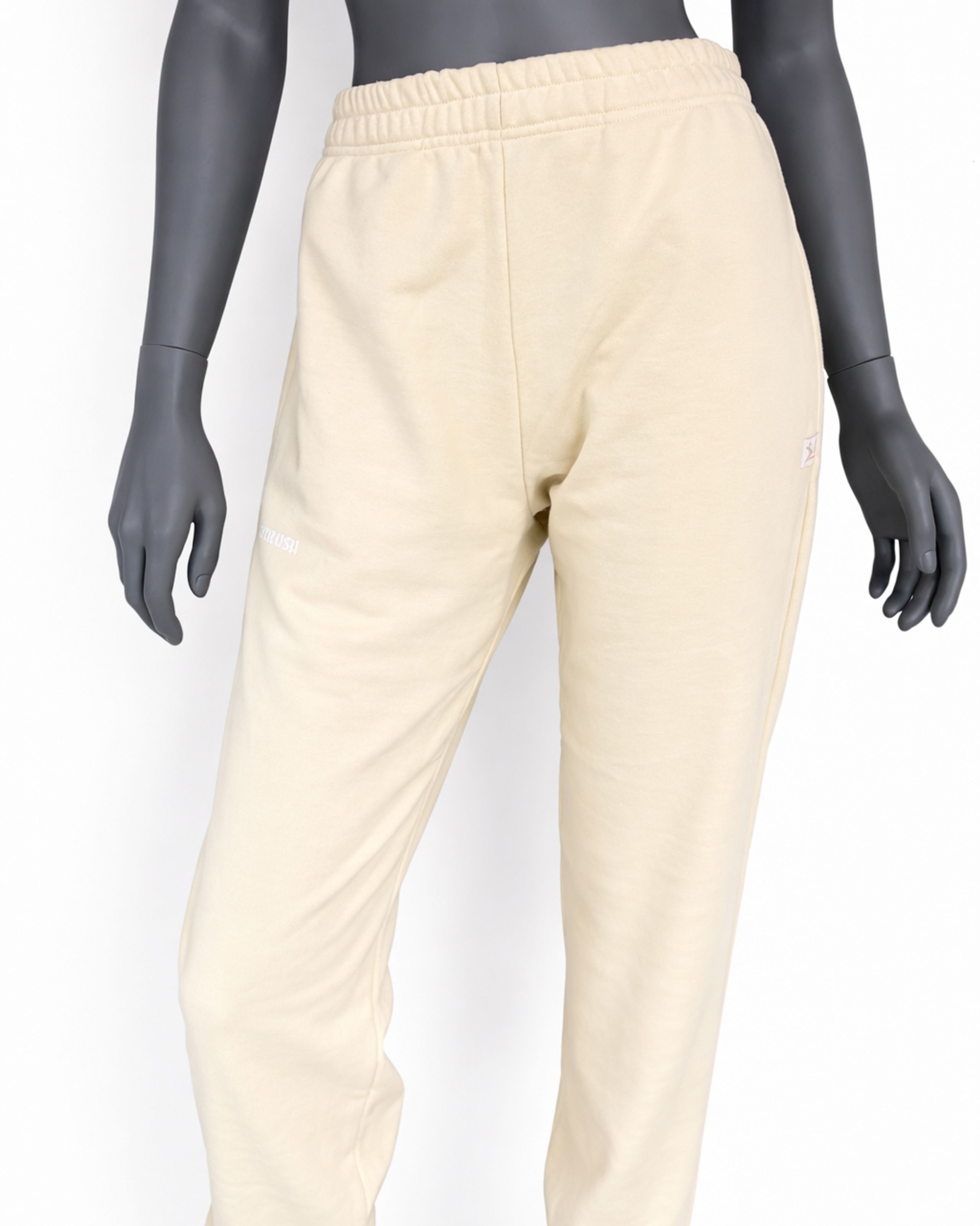 Unisex Joggers Regular Yellow M-0