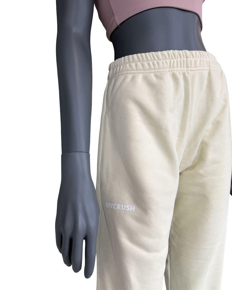 Unisex Joggers Regular Yellow XL-0