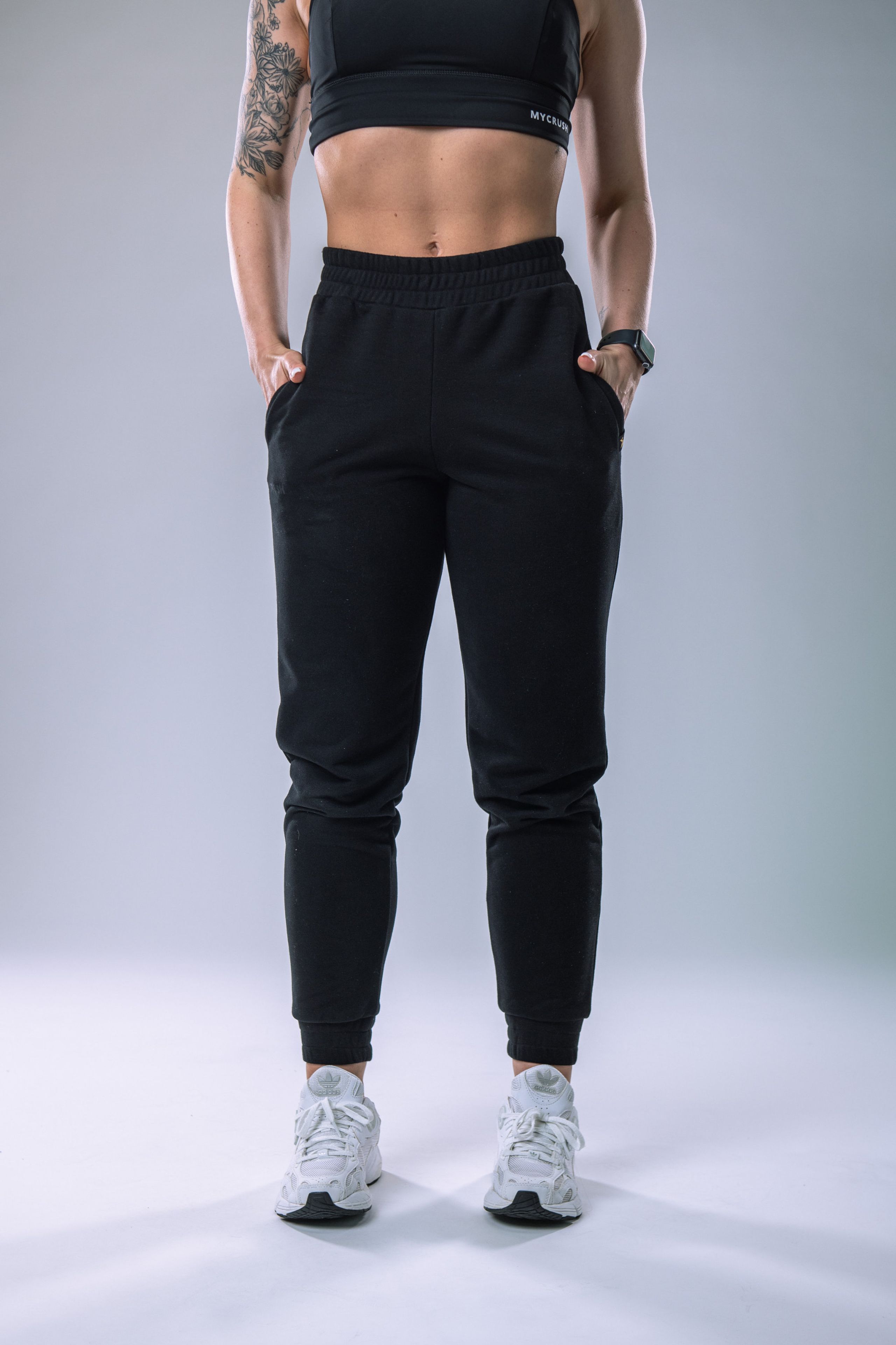 Women’s Joggers SLIM Black L-2