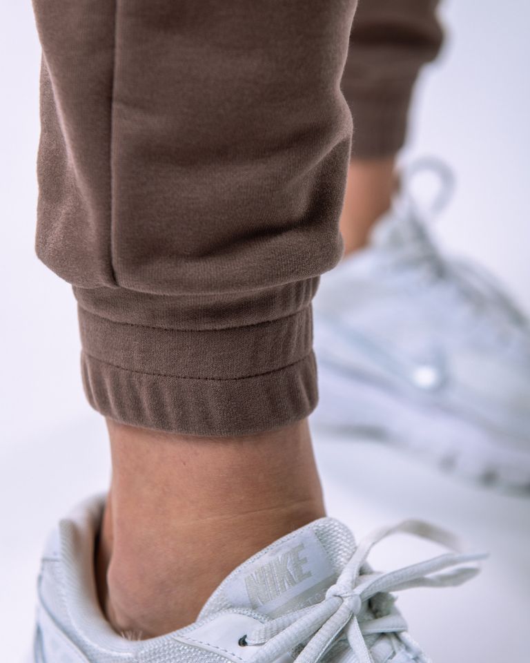 Women’s Joggers SLIM Brown M-4