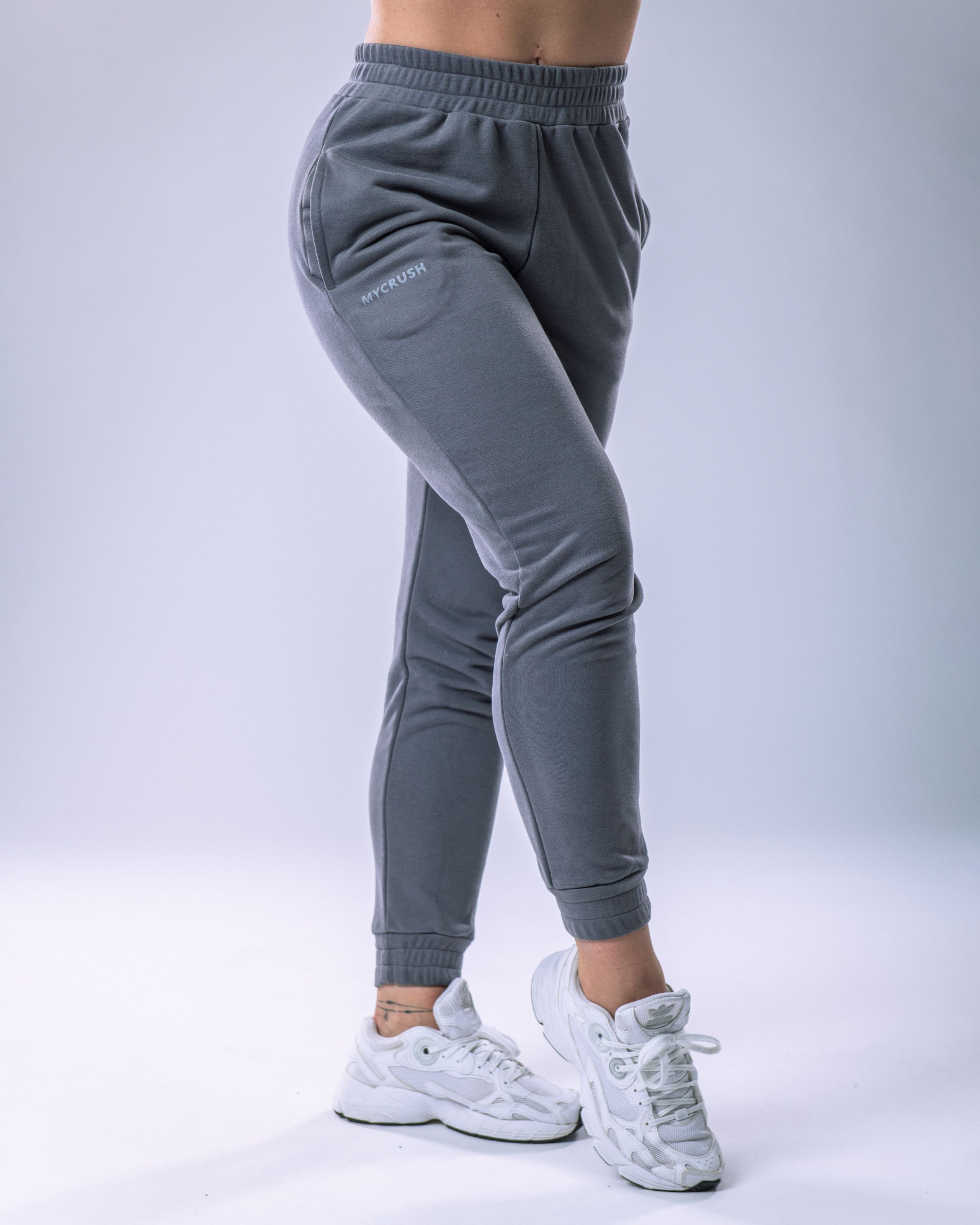 Women’s Joggers SLIM Grey L-2