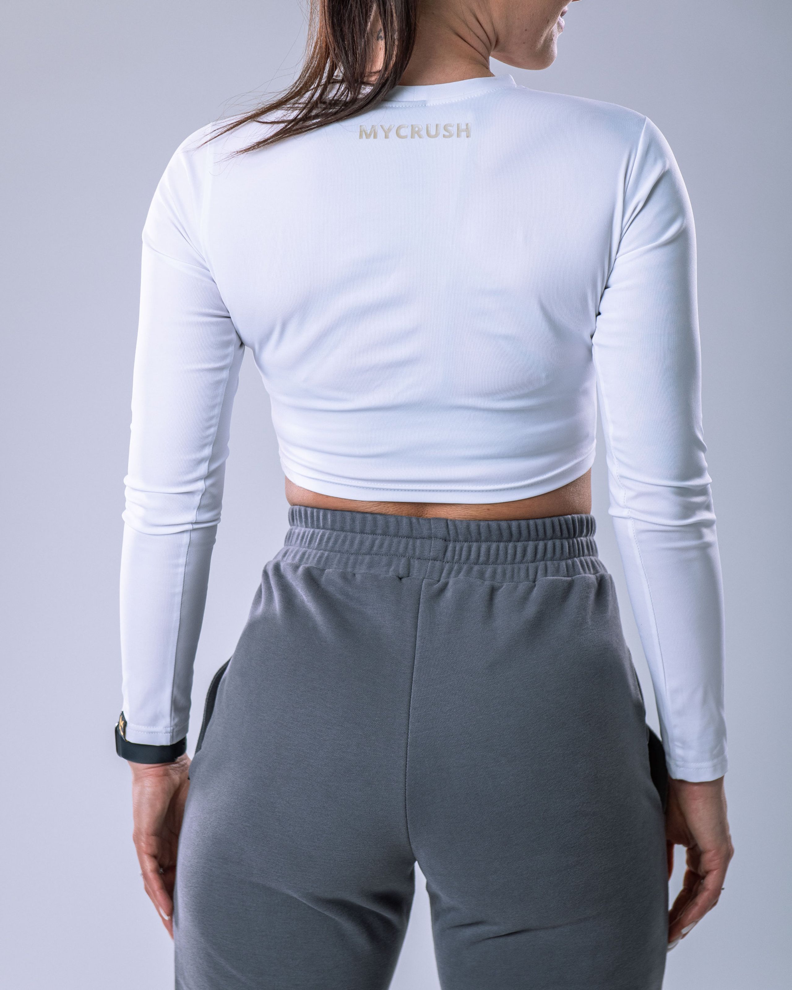 Women’s Joggers SLIM Grey M-6
