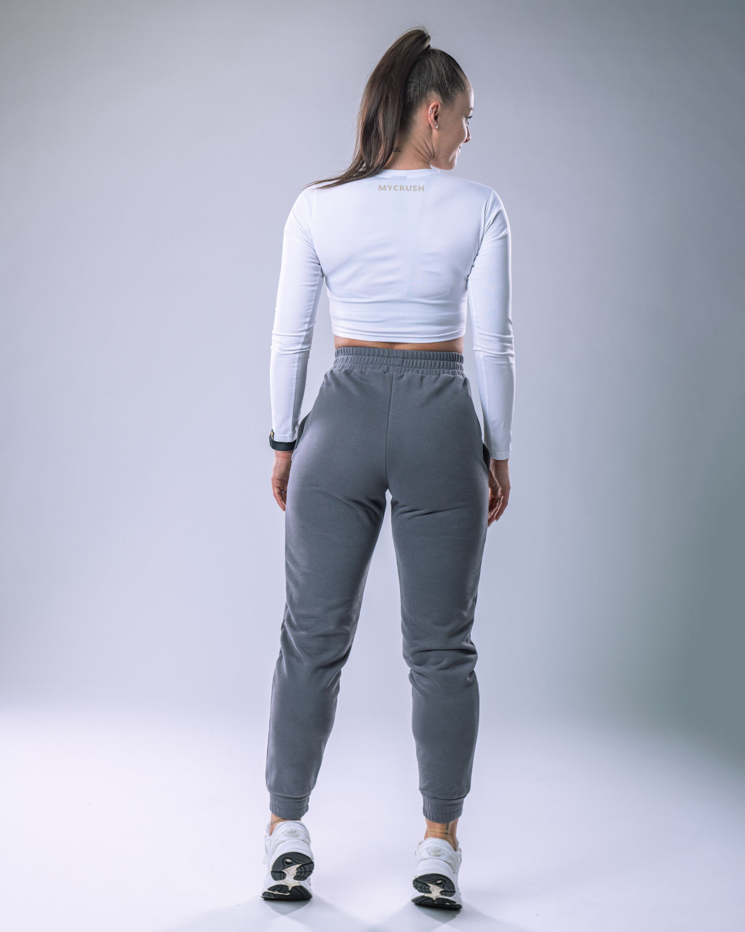 Women’s Joggers SLIM Grey S-8