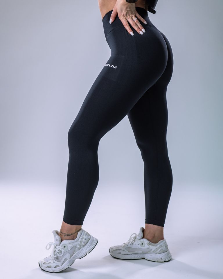 Women’s Leggings Black S-0