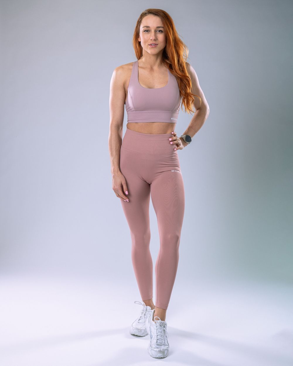 Women’s Leggings Pink L