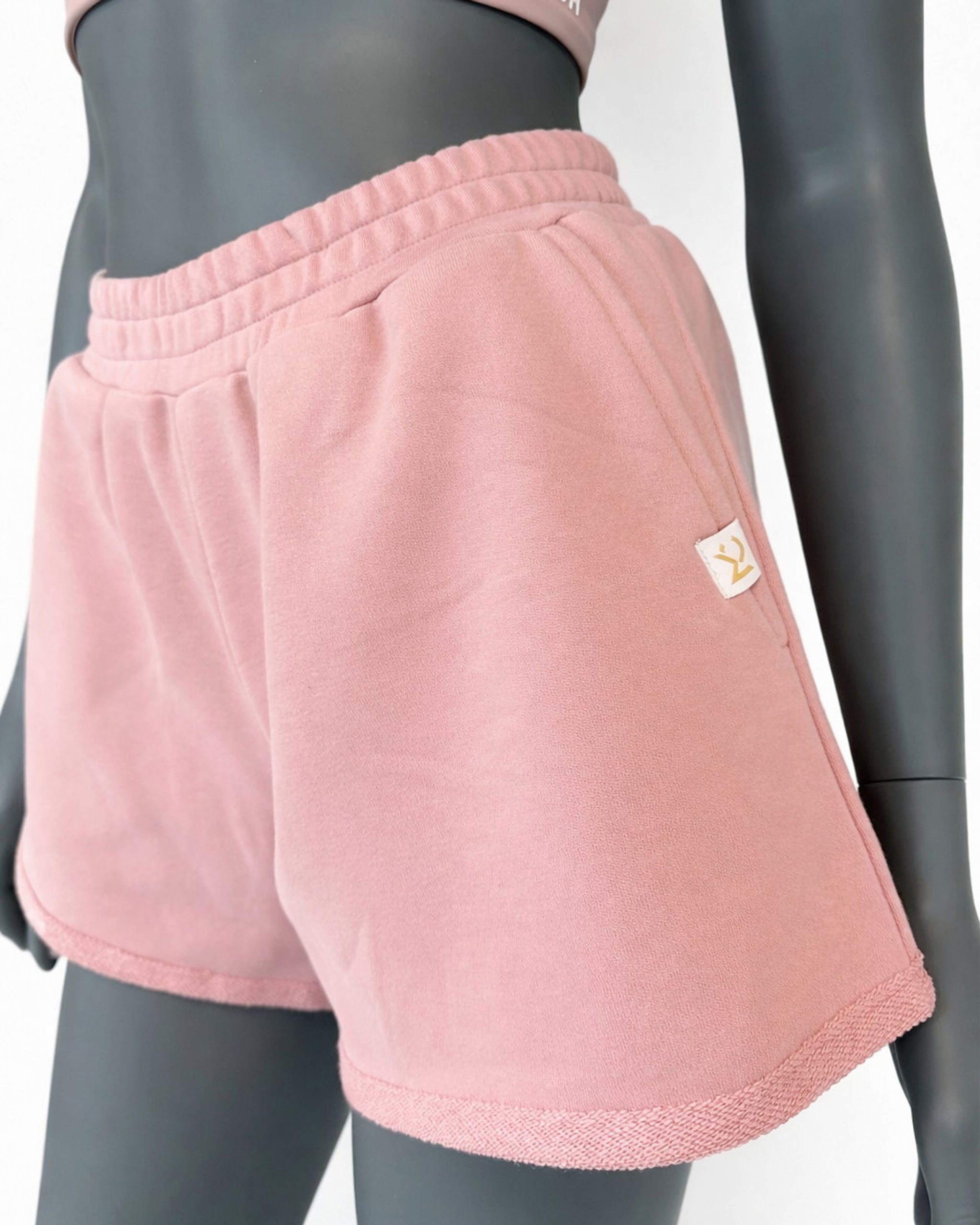Women’s Shorts Pink L-1
